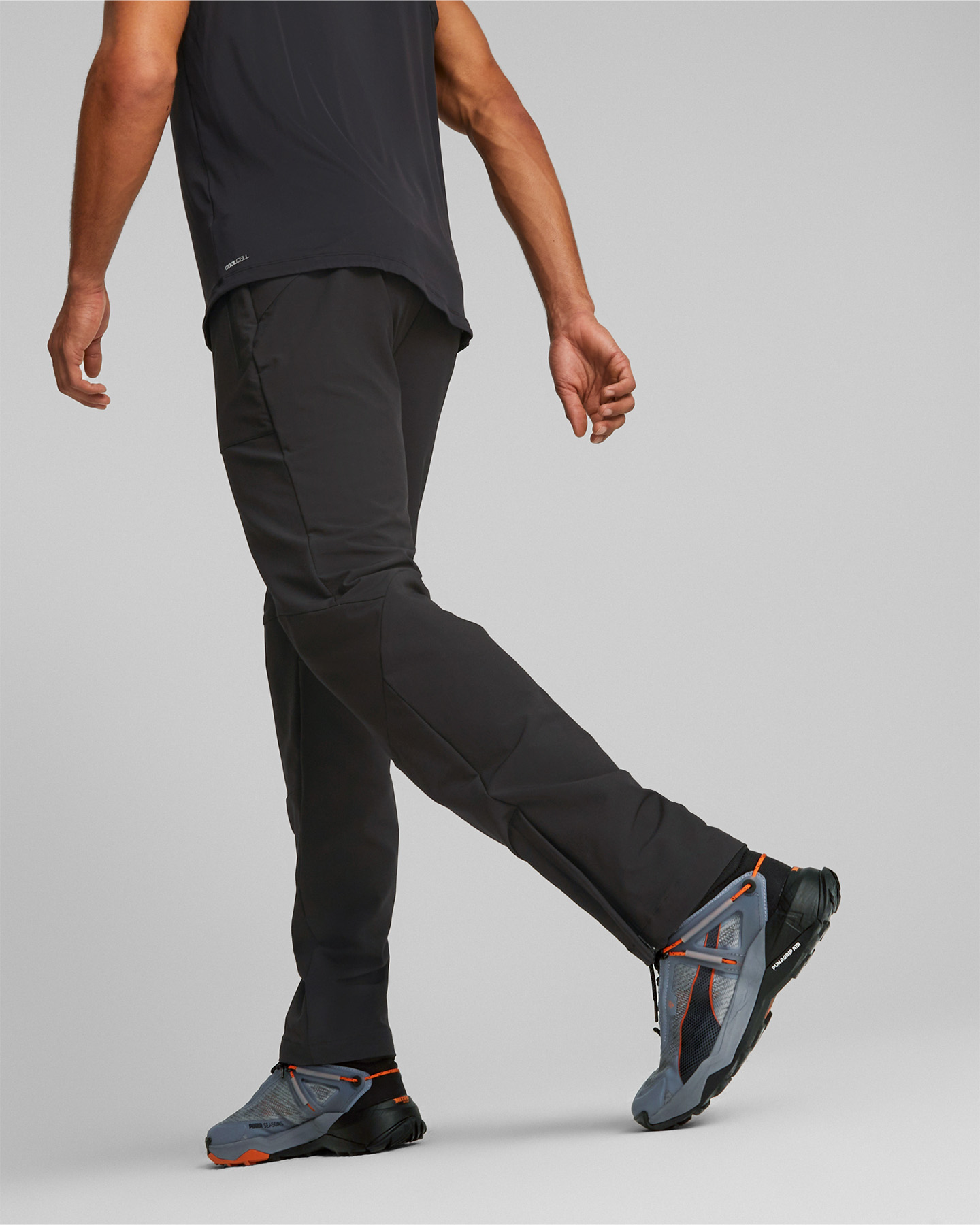 Fuseaux running PUMA SEASONS RAINCELL M - Nero - 3 | Cisalfa Sport