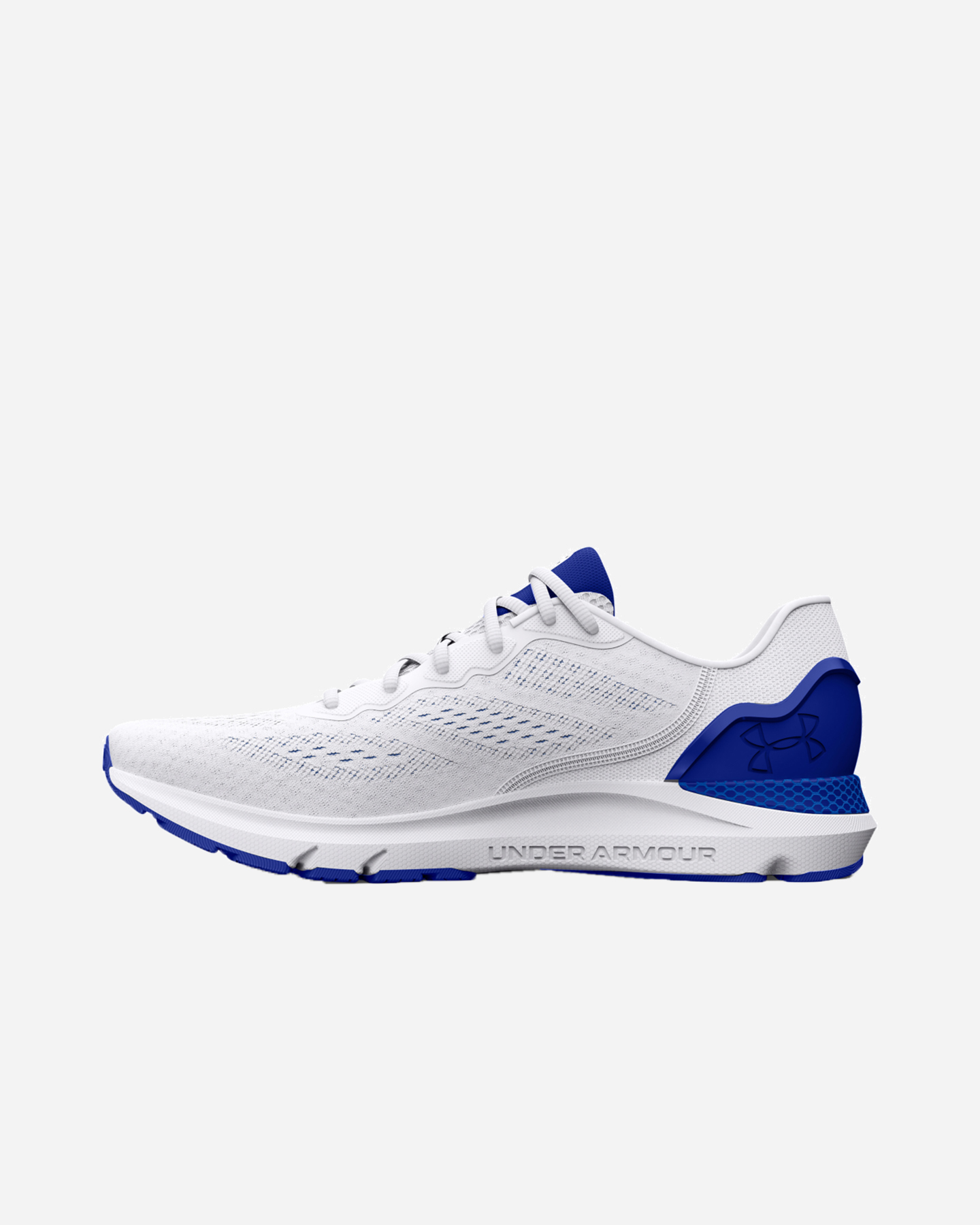 Scarpe running UNDER ARMOUR HOVR SONIC 6 M - Bianco - 3 | Cisalfa Sport