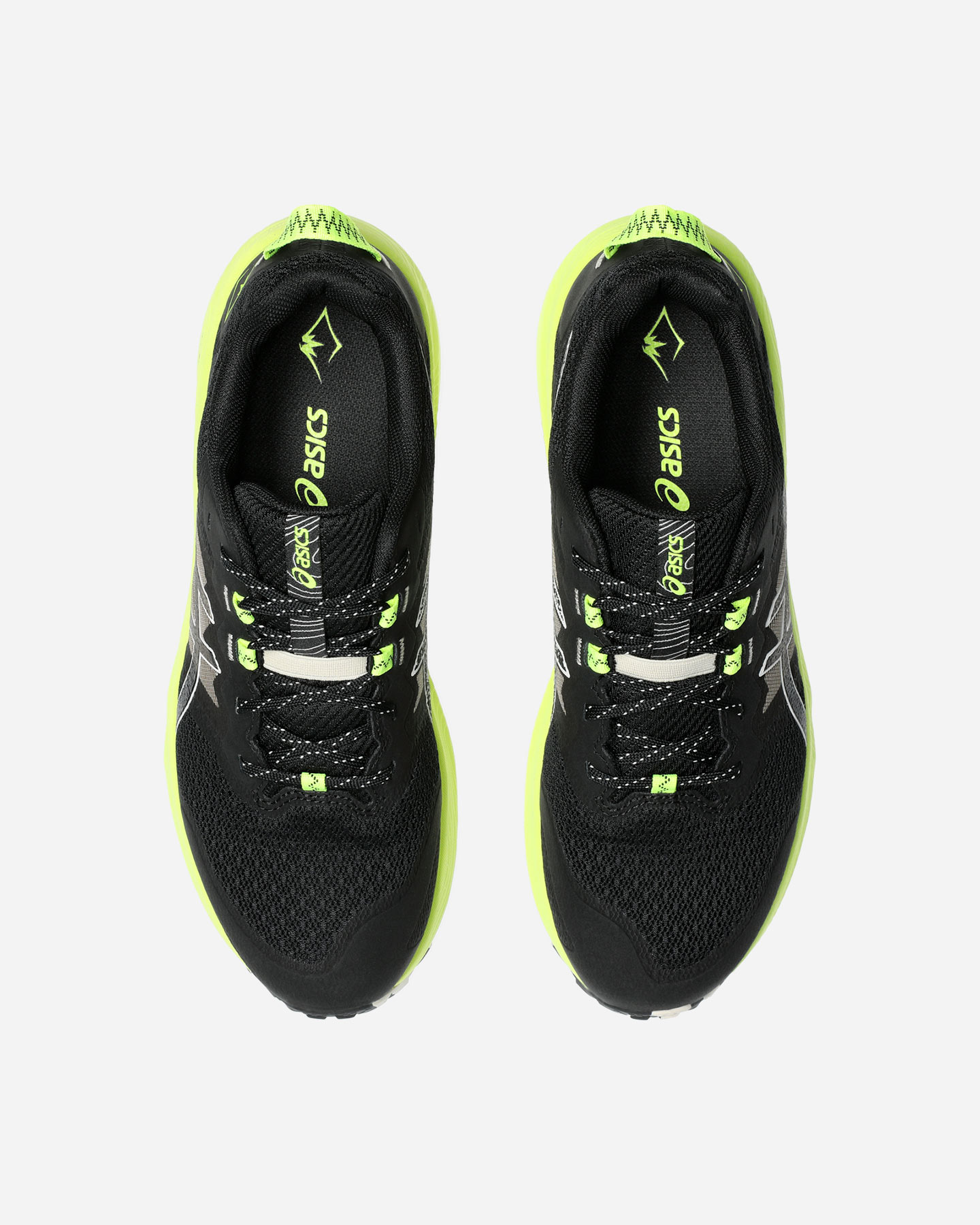 Scarpe trail ASICS TRABUCO TERRA 2 M - Nero - 3 | Cisalfa Sport