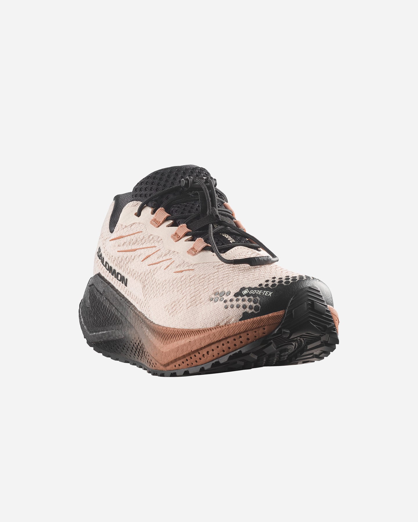 Scarpe trail SALOMON AERO BLAZE 4 GRVL GTX W - Beige - 1 | Cisalfa Sport