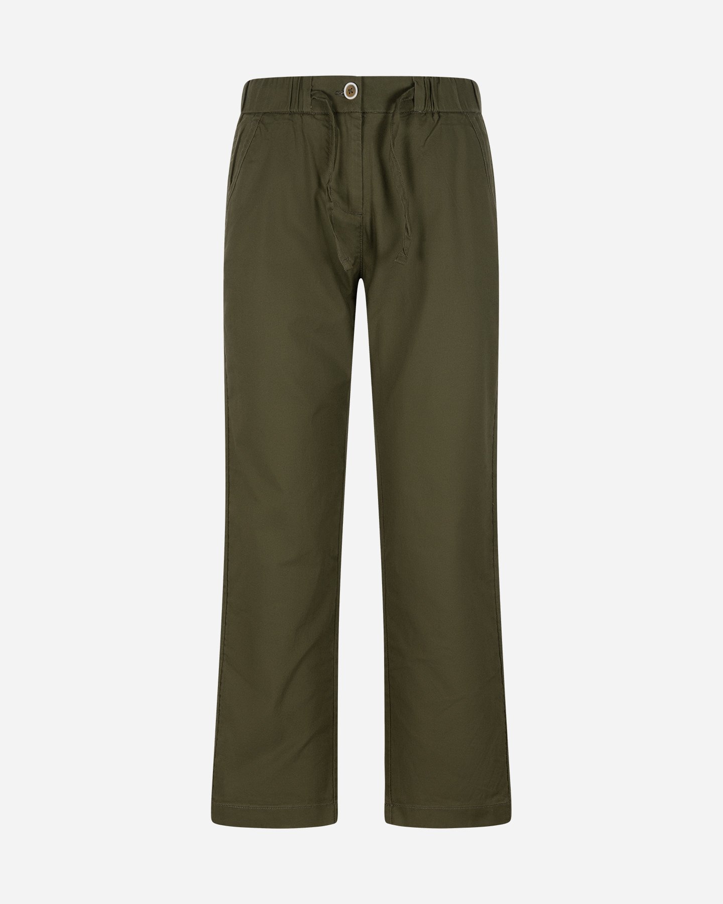 Pantalone outdoor MCKINLEY TRAVEL W - Verde - 0 | Cisalfa Sport