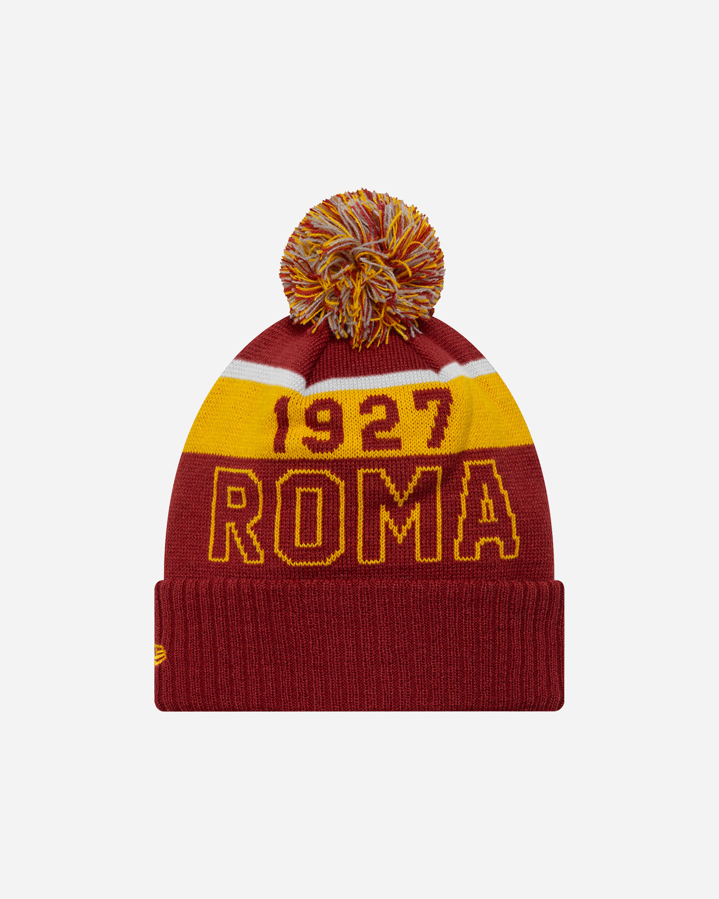 Accessorio calcio ufficiale NEW ERA AS ROMA M - Rosso - 1 | Cisalfa Sport