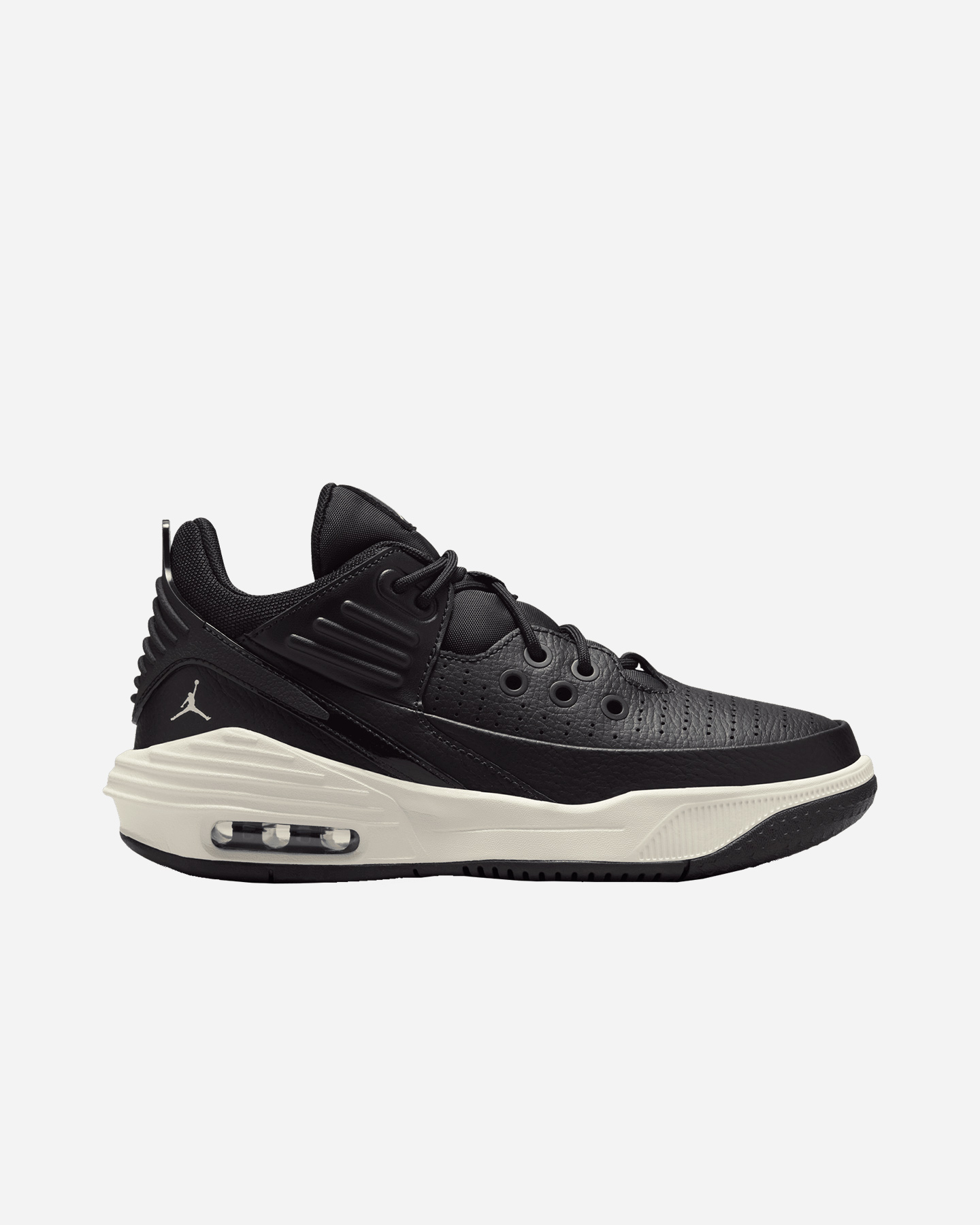 Scarpe sneakers NIKE JORDAN MAX AURA 5 GS JR - Nero - 0 | Cisalfa Sport