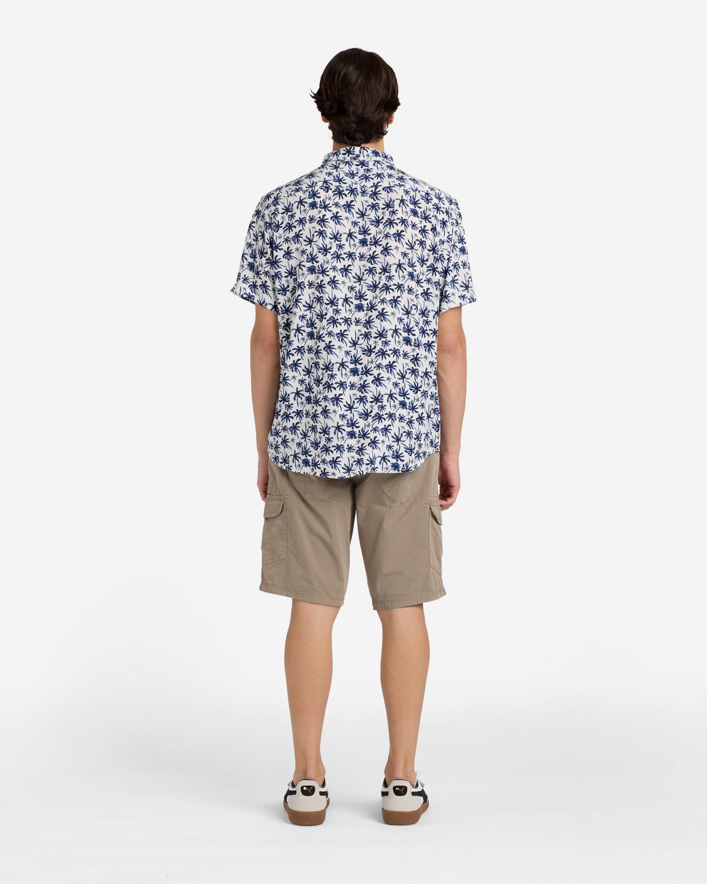 Camicia MISTRAL ADVENTURE DIVISION M - Blu - 3 | Cisalfa Sport