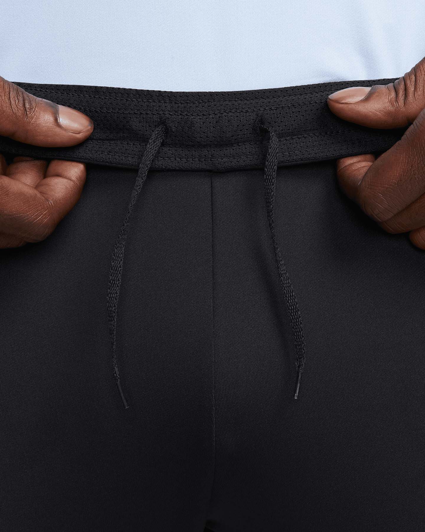 Abbigliamento calcio ufficiale NIKE DRI FIT INTER STRIKE M - Nero - 4 | Cisalfa Sport