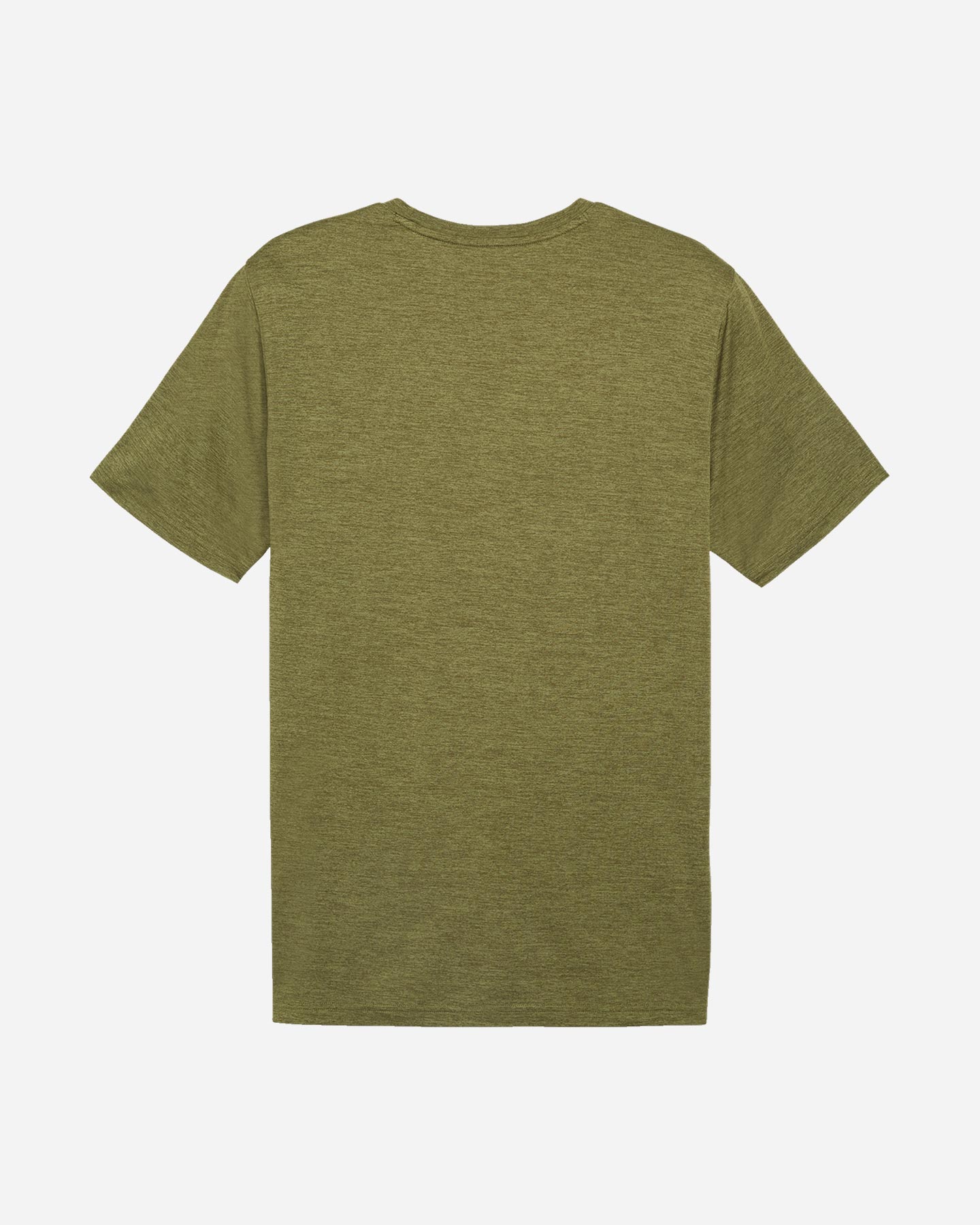 T-shirt training PUMA FAV HEATER CAT M - Verde - 1 | Cisalfa Sport