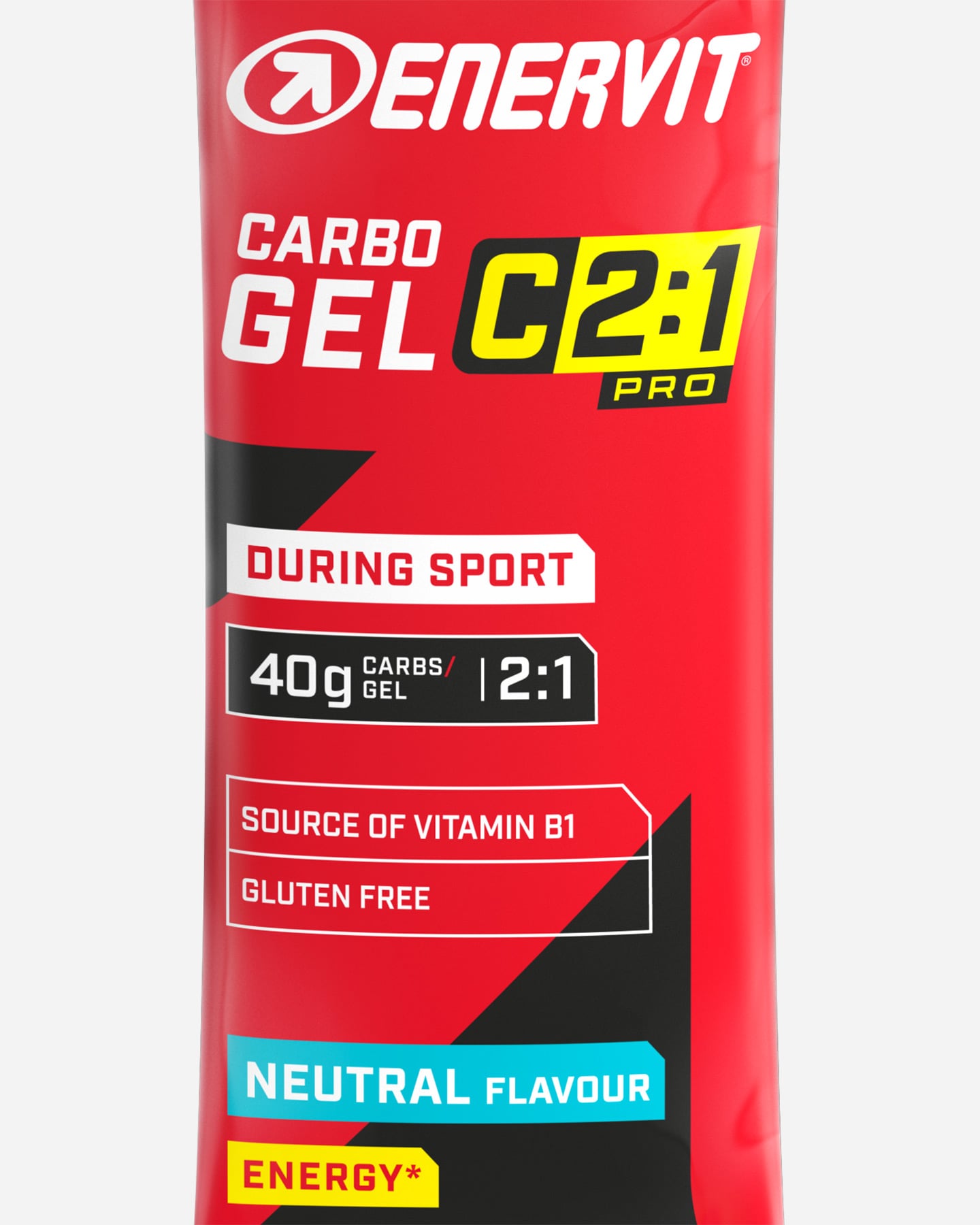 Energetico ENERVIT CARBO GEL C 2:1 CON SODIO NEUTRAL - Color mix - 1 | Cisalfa Sport