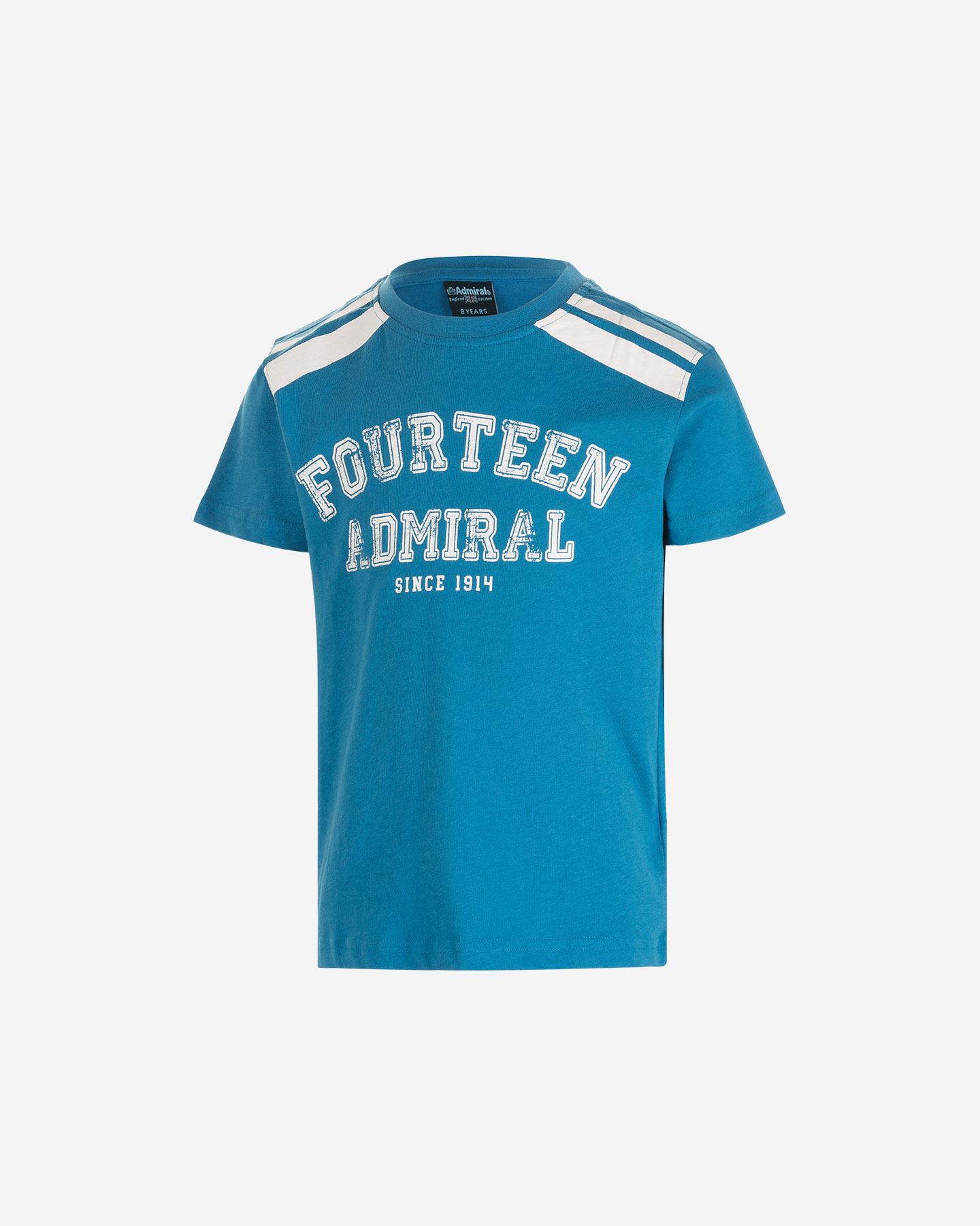T-shirt ADMIRAL VARSITY JR - 9 | Cisalfa Sport