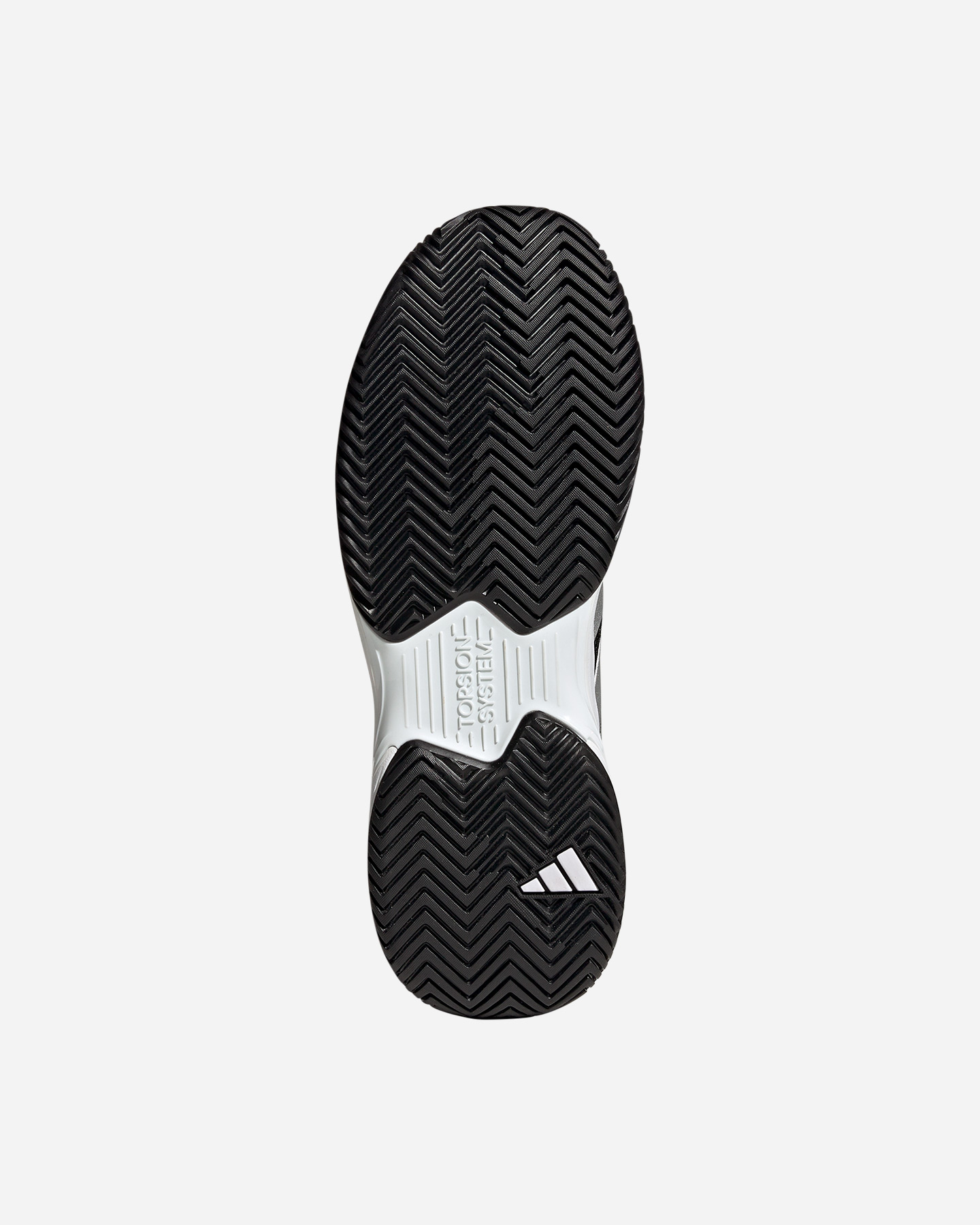 Scarpe tennis ADIDAS COURTJAM CONTROL M - Nero - 1 | Cisalfa Sport