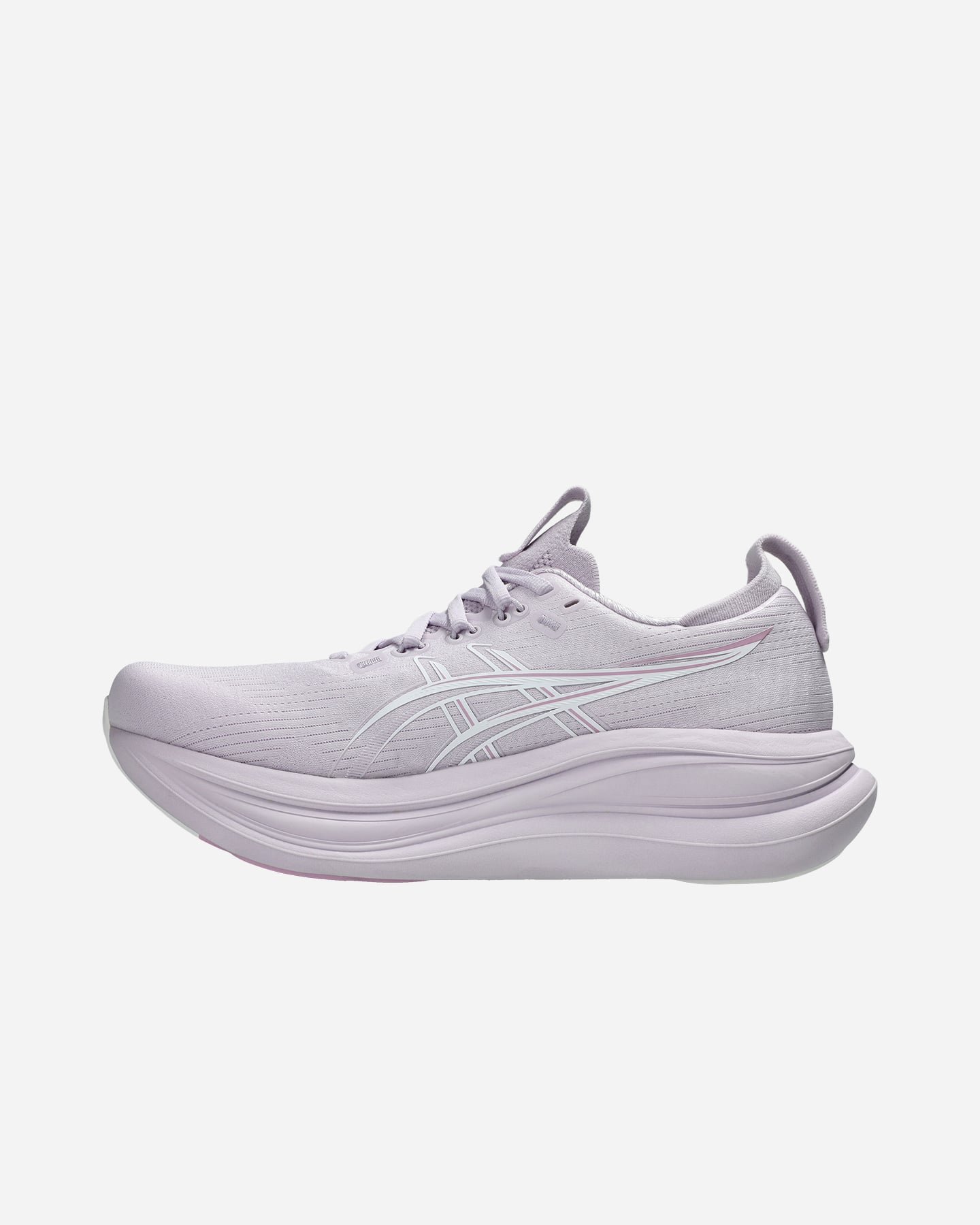 Scarpe running ASICS GEL-NIMBUS 28 W - Bianco - 3 | Cisalfa Sport