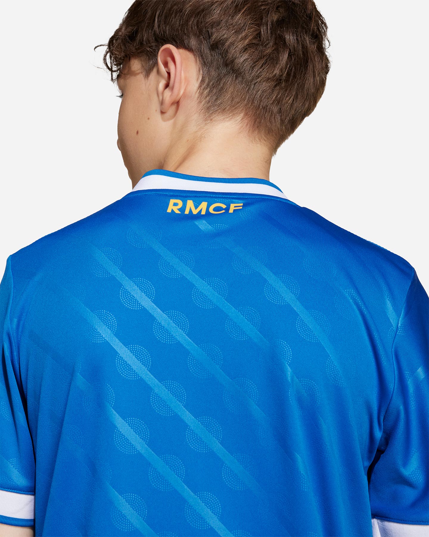 Maglia calcio ufficiale ADIDAS REAL MADRID THIRD 25-26 JR - Blu - 5 | Cisalfa Sport