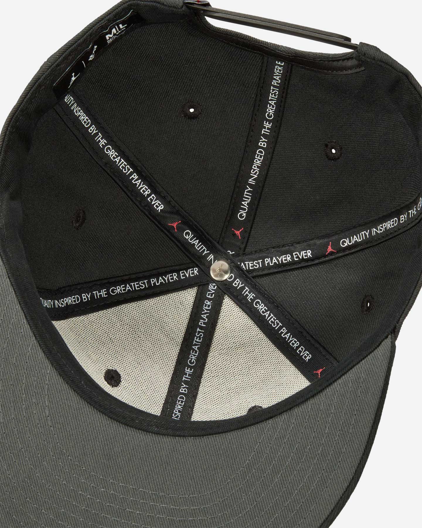 Accessorio basket NIKE JORDAN JUMPMAN PRO  - Nero - 6 | Cisalfa Sport