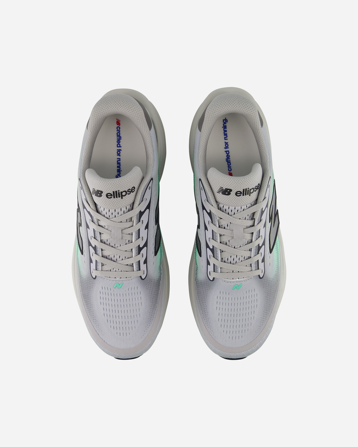 Scarpe running NEW BALANCE FRESH FOAM ELLIPSE V1 M - Azzurro - 3 | Cisalfa Sport