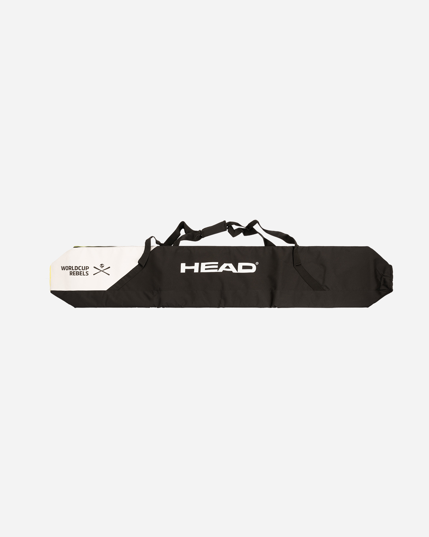 Sacca portasci HEAD PORTASCI SINGLE  - Bianco - 1 | Cisalfa Sport