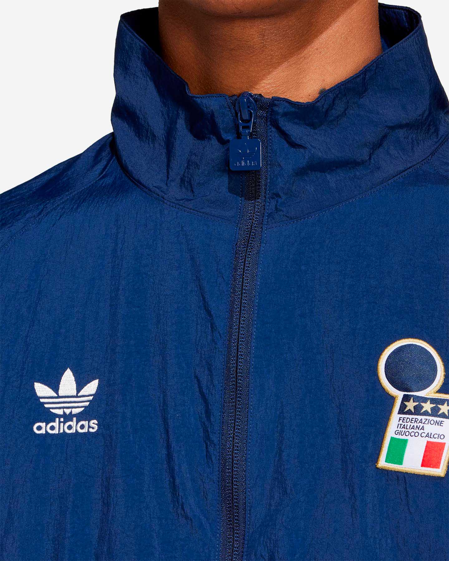 Abbigliamento calcio ufficiale ADIDAS ITALIA 24-25 M - Color mix - 4 | Cisalfa Sport
