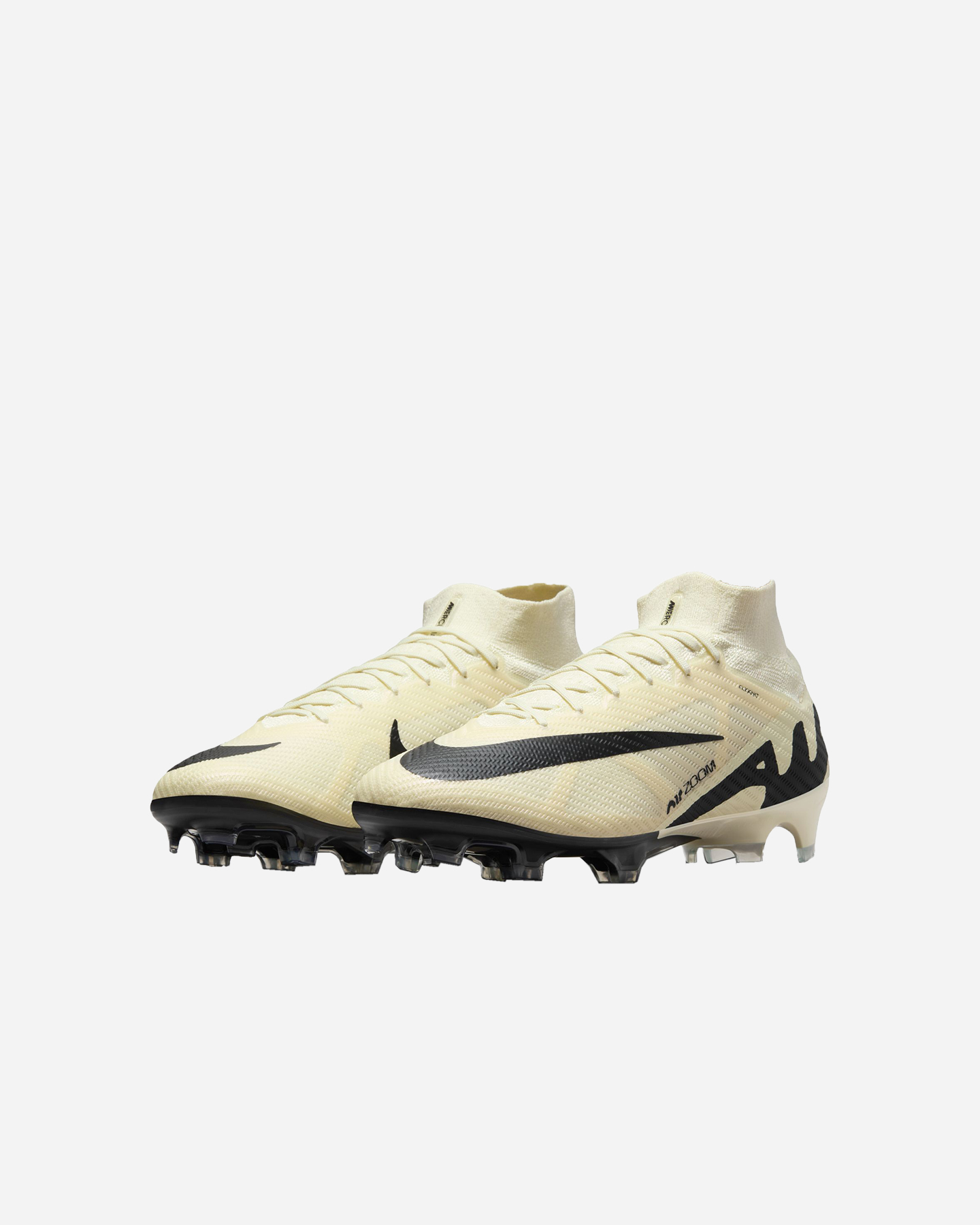 Scarpe calcio NIKE ZOOM MERCURIAL SUPERFLY 9 ELITE FG M - Beige - 1 | Cisalfa Sport