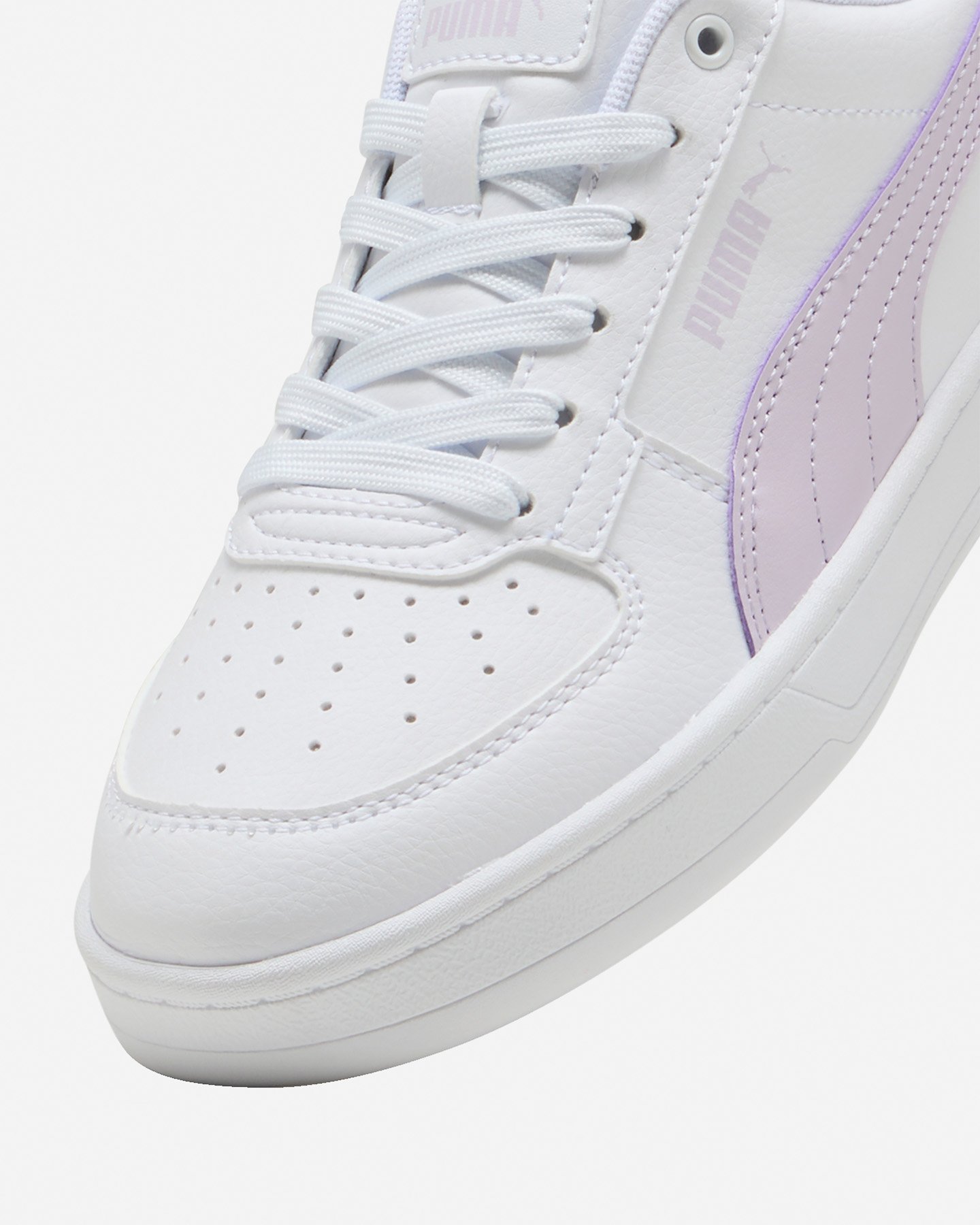 Scarpe sneakers PUMA CAVEN 2.0 GS JR - Lilla - 5 | Cisalfa Sport