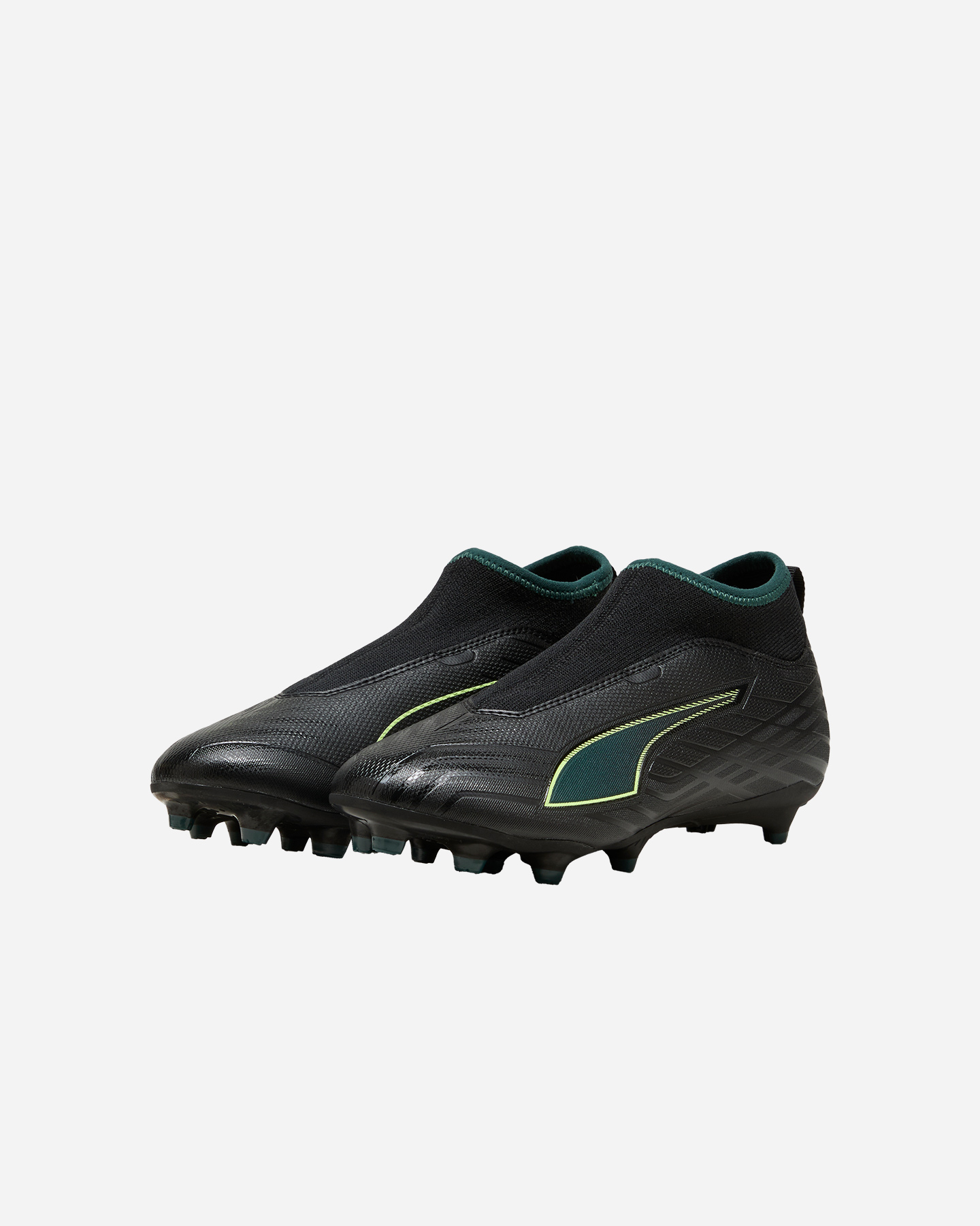 Scarpe calcio PUMA ULTRA 6 MATCH+ LL FG-AG JR - Color mix - 1 | Cisalfa Sport