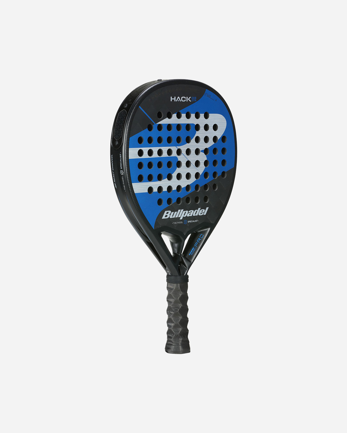 Racchetta padel performance BULLPADEL HACK CTR 03 PADEL  - 1 | Cisalfa Sport