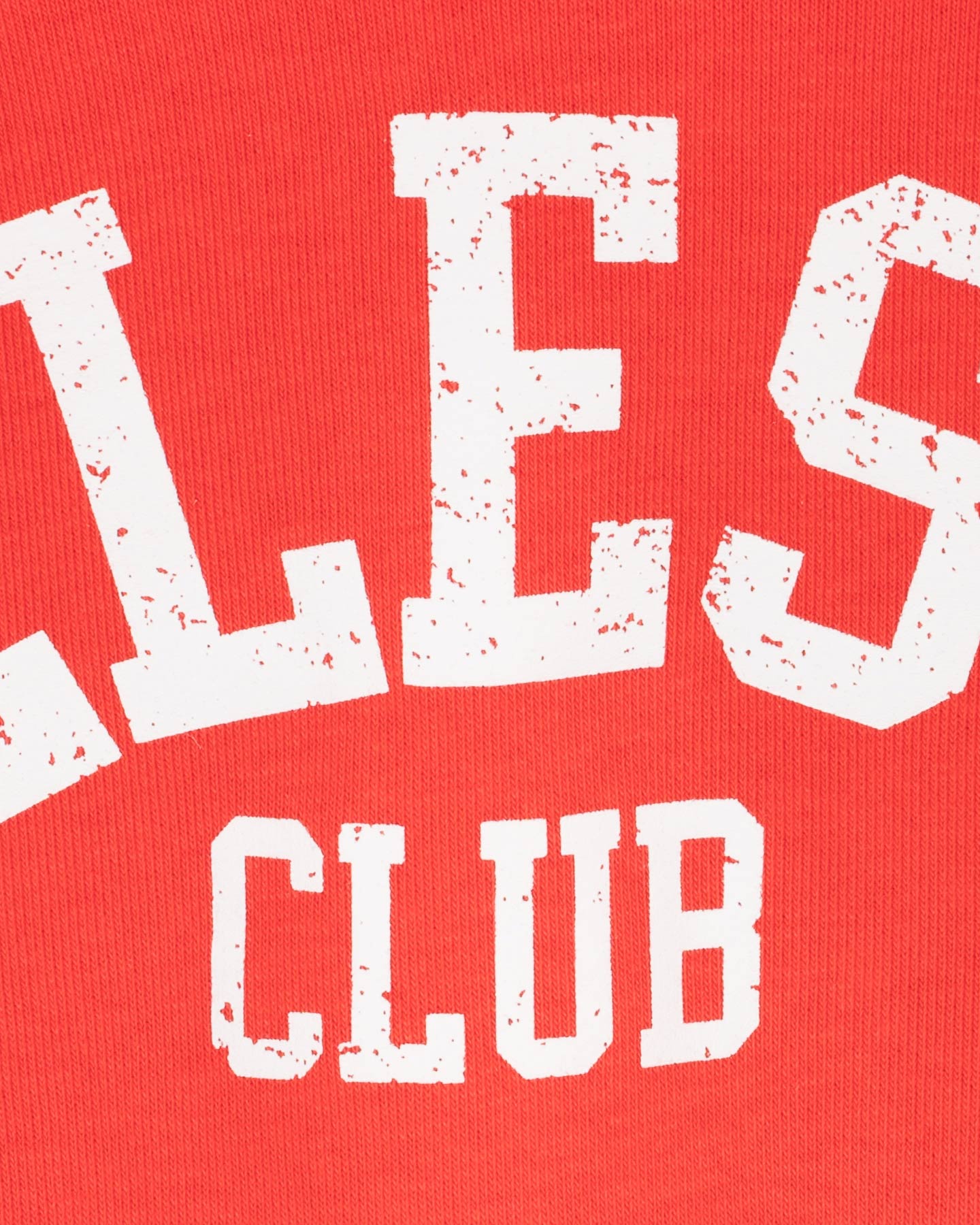 Felpa ELLESSE COMMUNITY CLUB W - Rosso - 2 | Cisalfa Sport