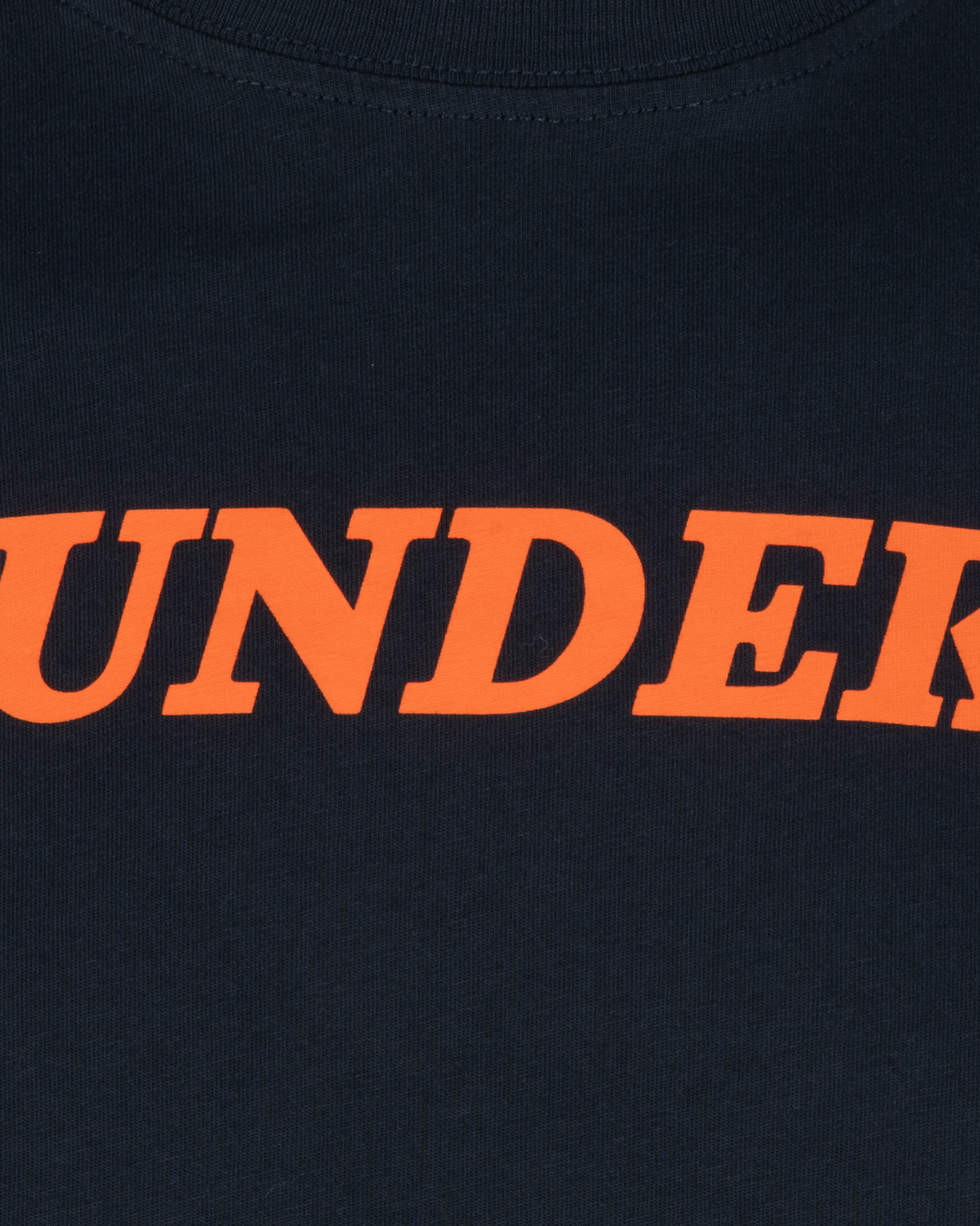 T-shirt SUNDEK LOGO M - Blu - 2 | Cisalfa Sport