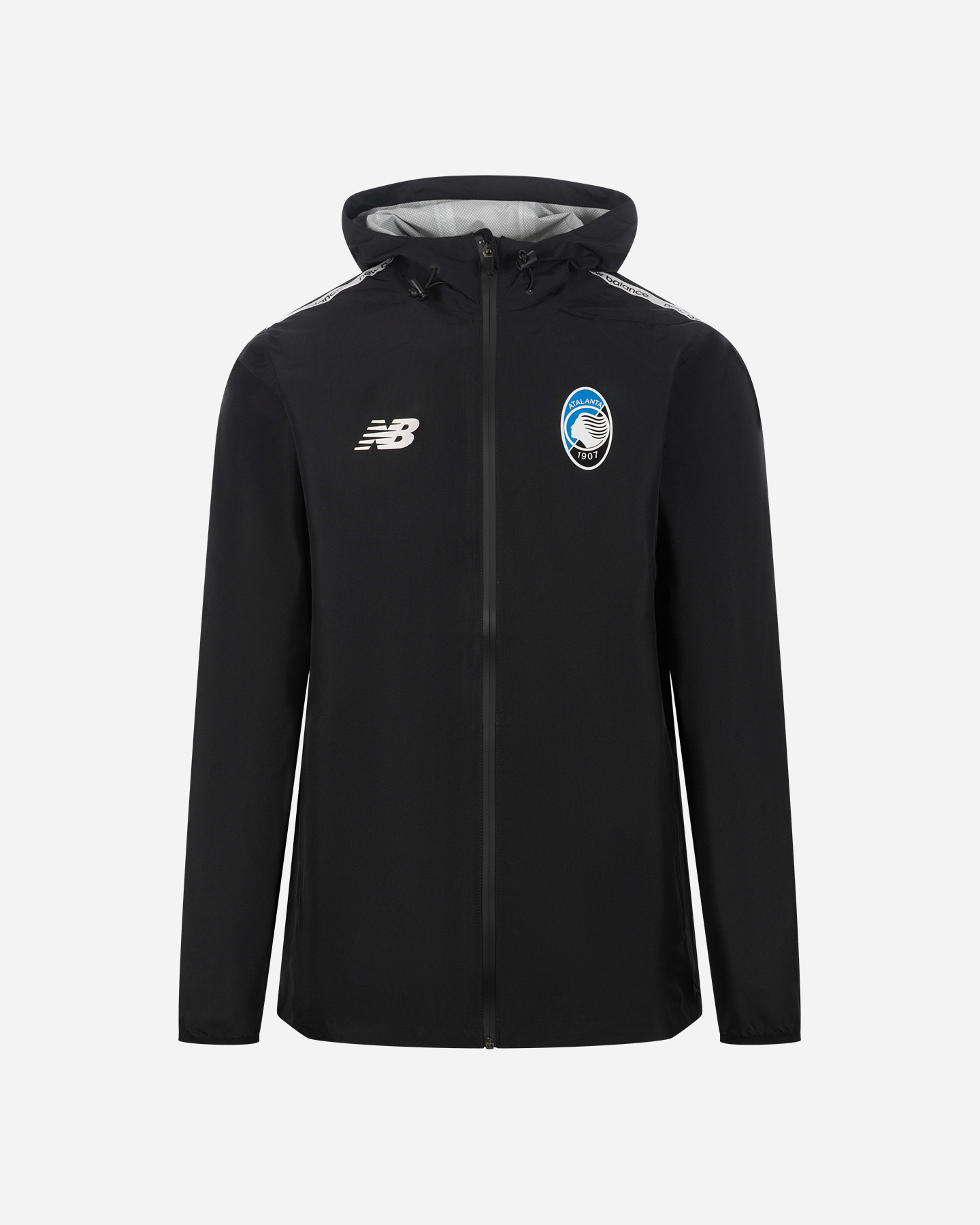 Abbigliamento calcio ufficiale NEW BALANCE ATALANTA 25-26 M - Color mix - 0 | Cisalfa Sport