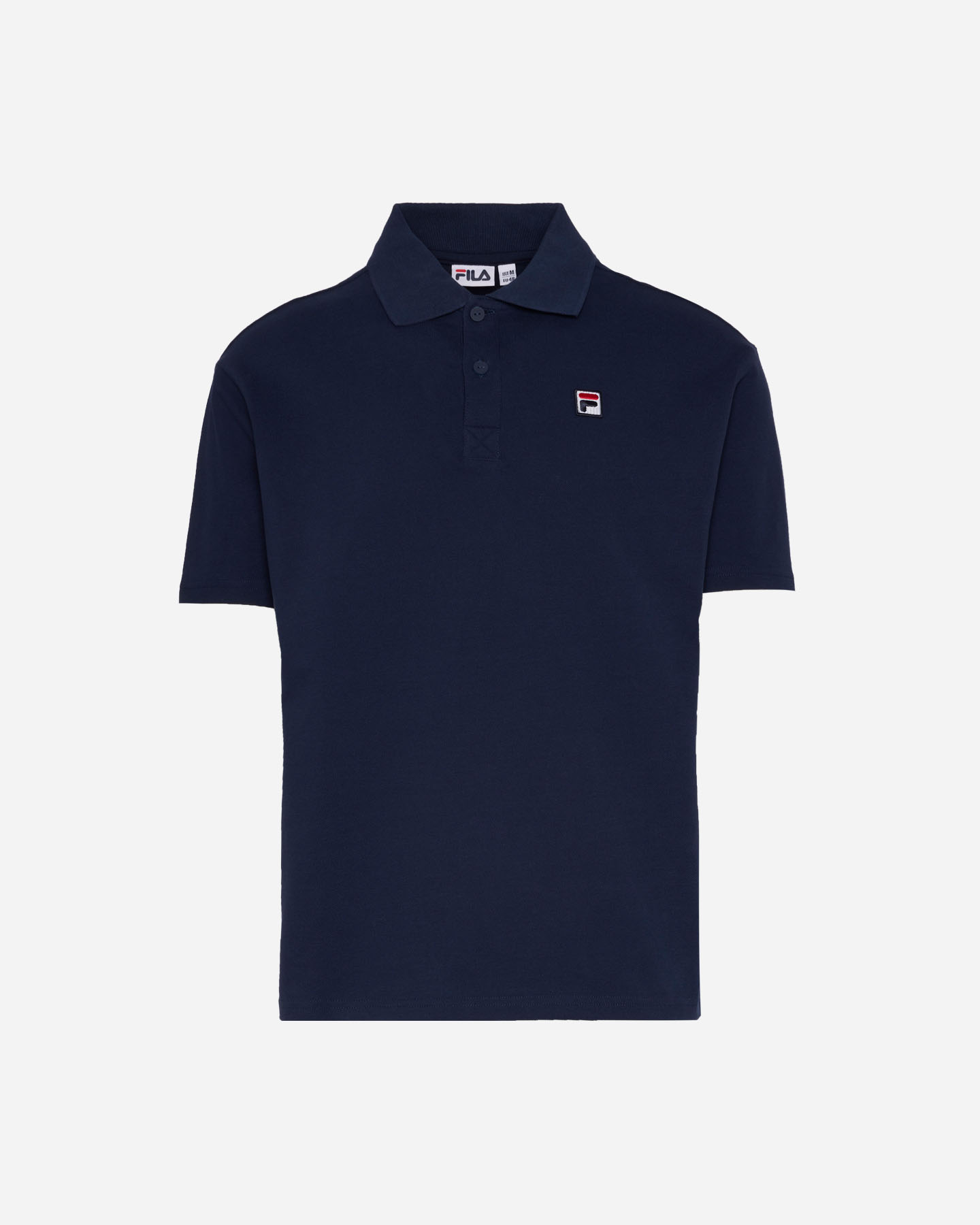 T-shirt FILA ATHLETIC DYNAMISM M - Blu Navy - 0 | Cisalfa Sport