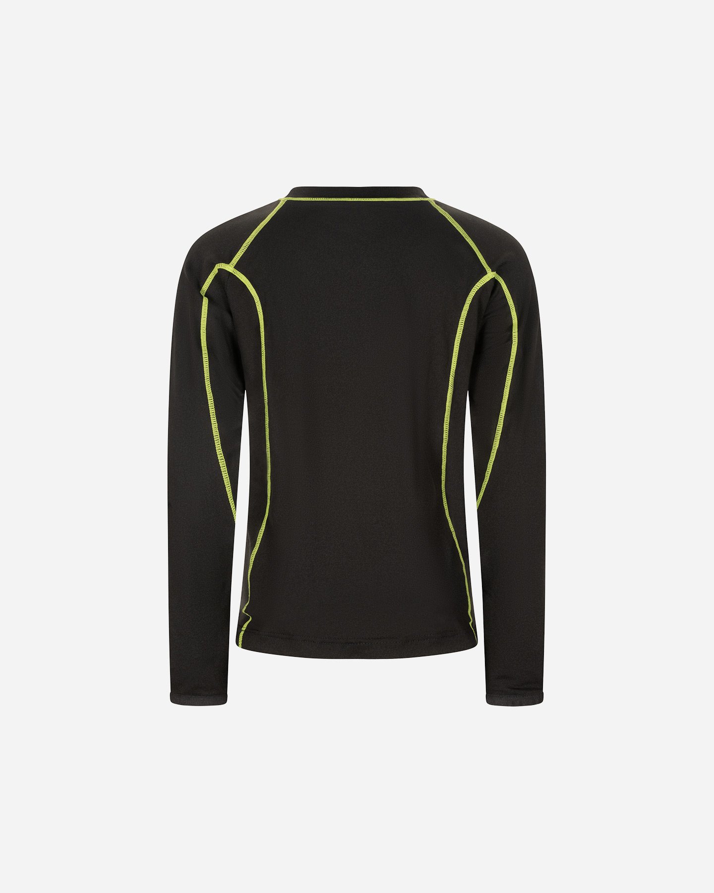 Maglia intimo tecnico 8848 MOUNTAIN ESSENTIAL JR - Nero - 1 | Cisalfa Sport