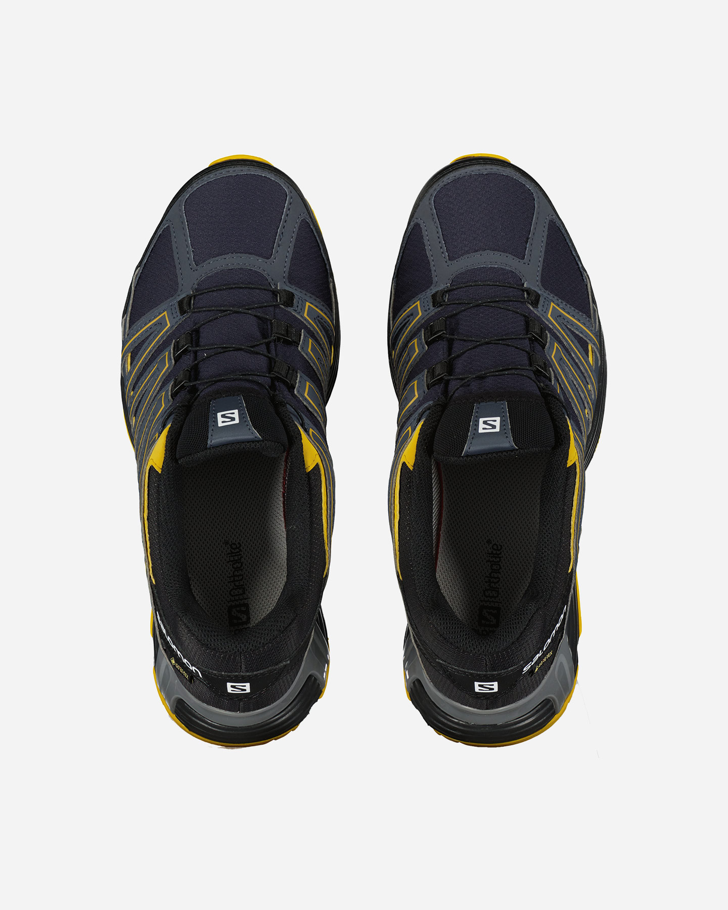 Scarpe trail SALOMON XT ASAMA GTX M - Blu - 3 | Cisalfa Sport