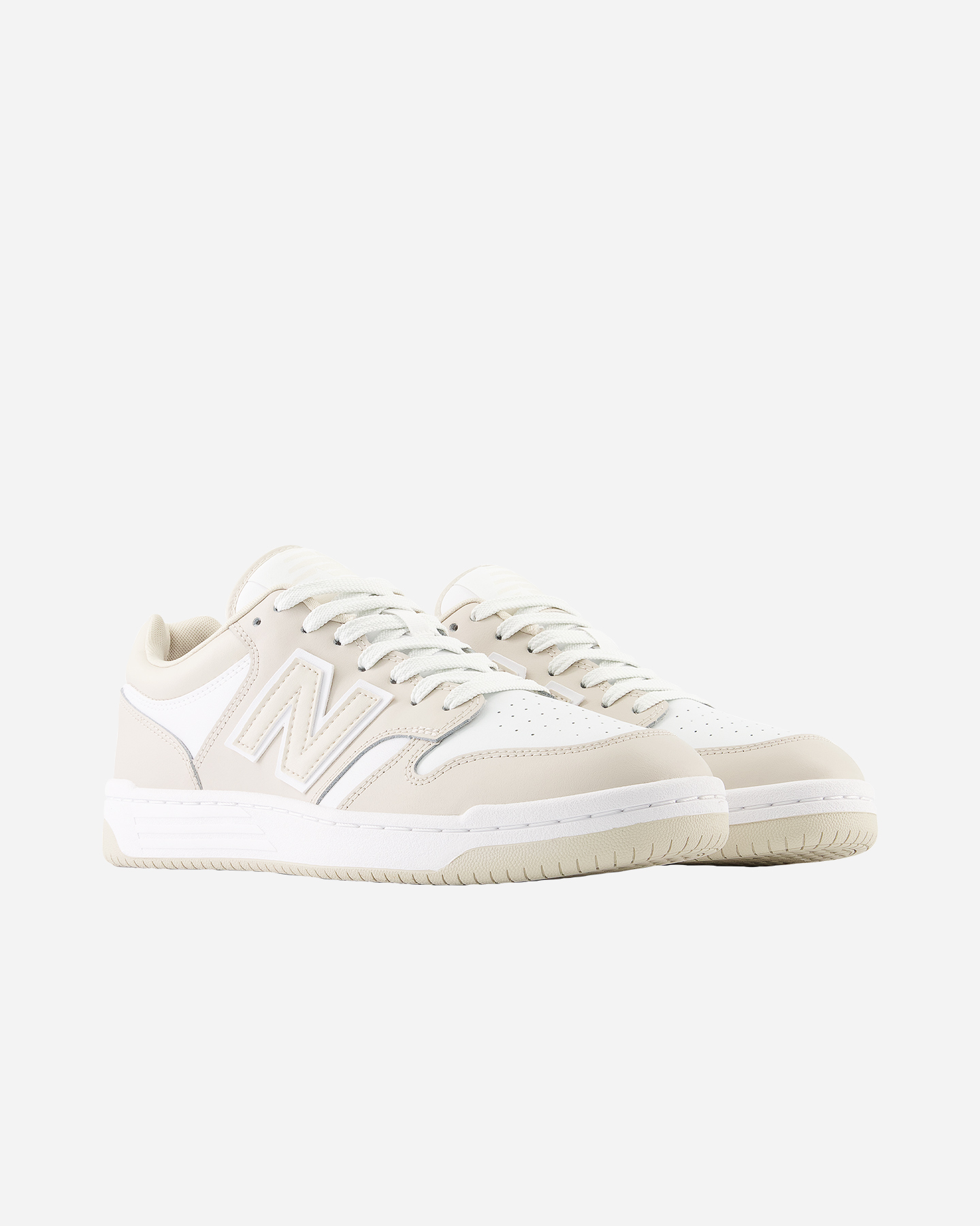 Scarpe sneakers NEW BALANCE 480 W - Bianco - 1 | Cisalfa Sport