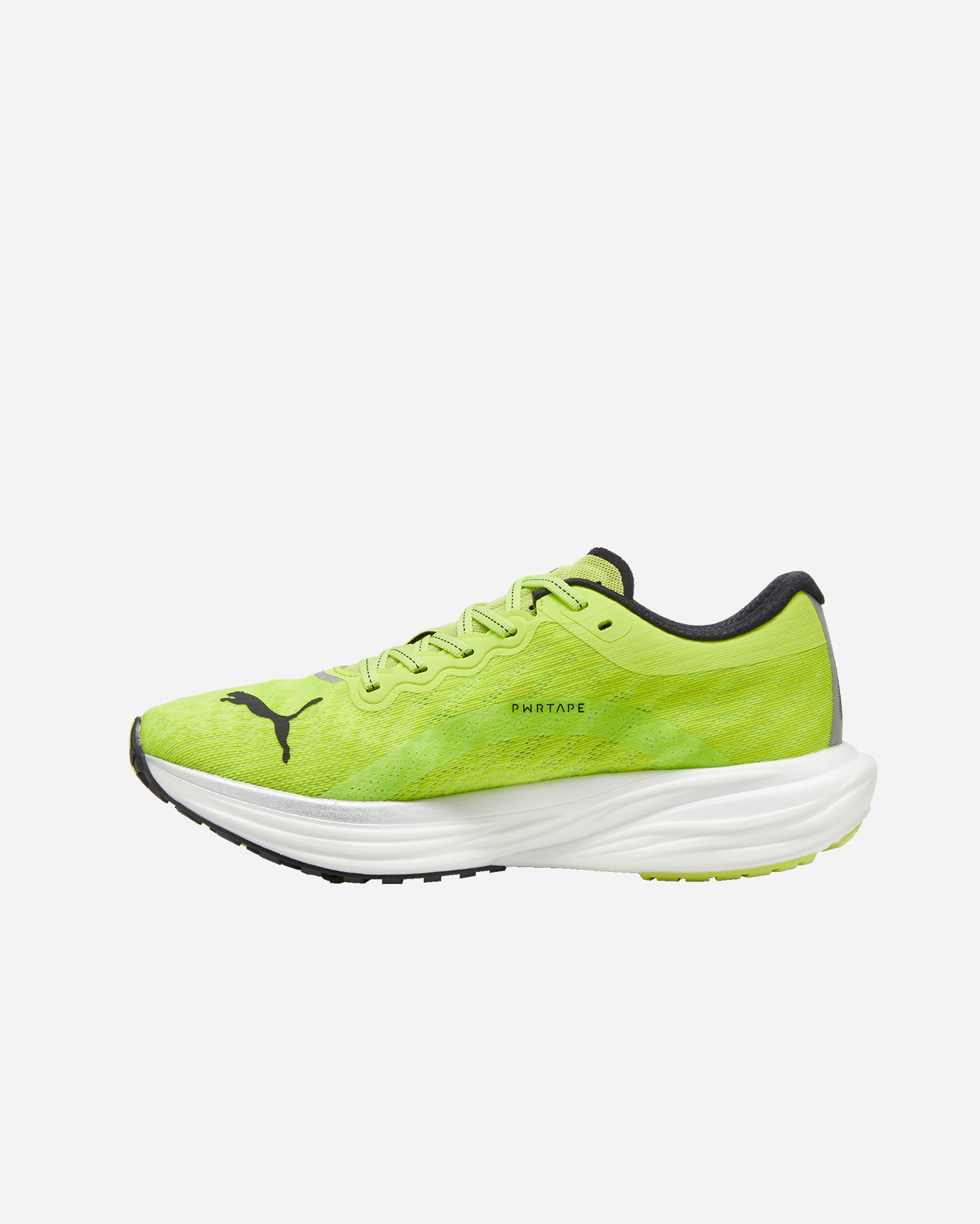 Scarpe running PUMA DEVIATE NITRO 2 M - Giallo - 4 | Cisalfa Sport