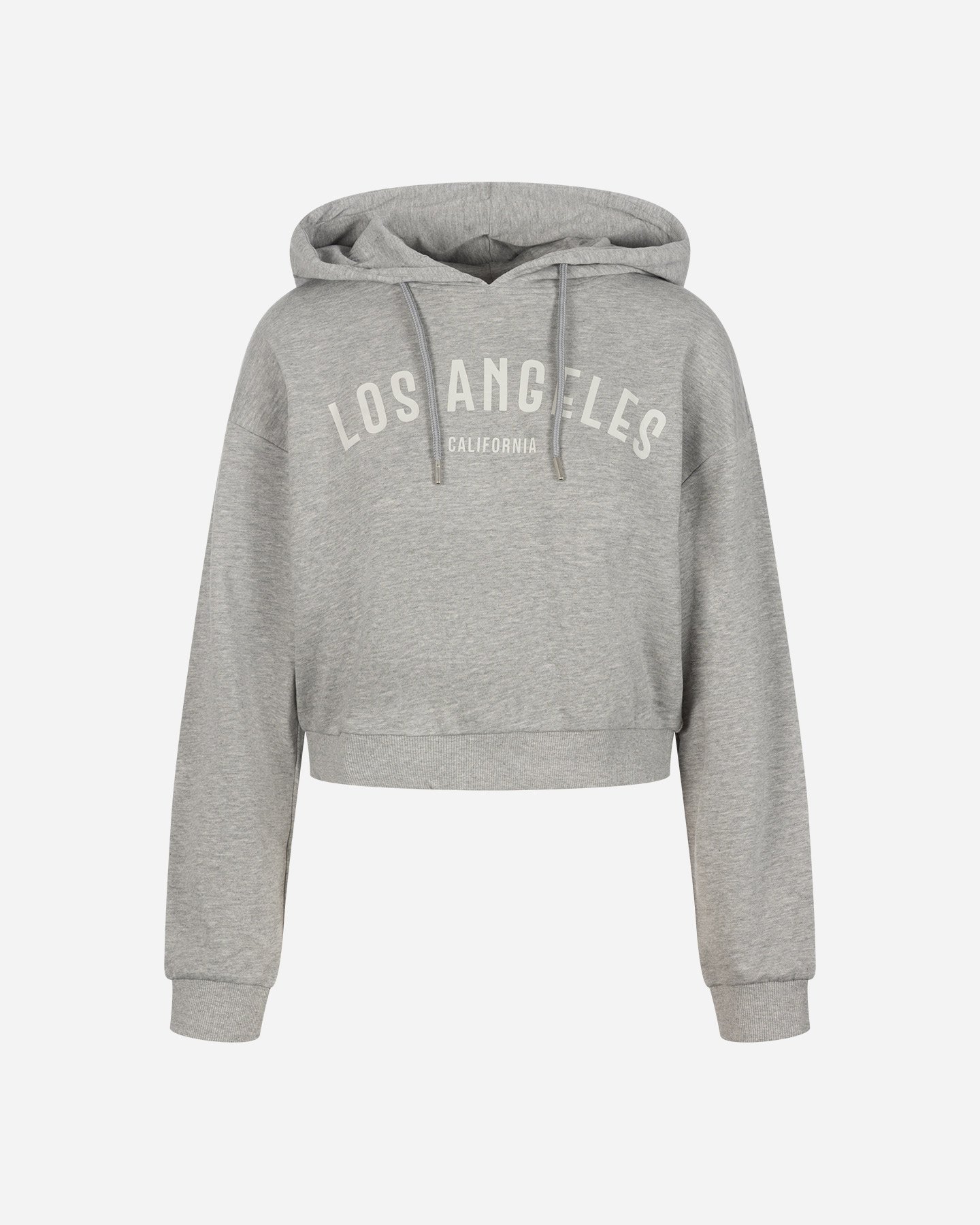 Mia M Future Line W - Felpa - Donna - Grigio