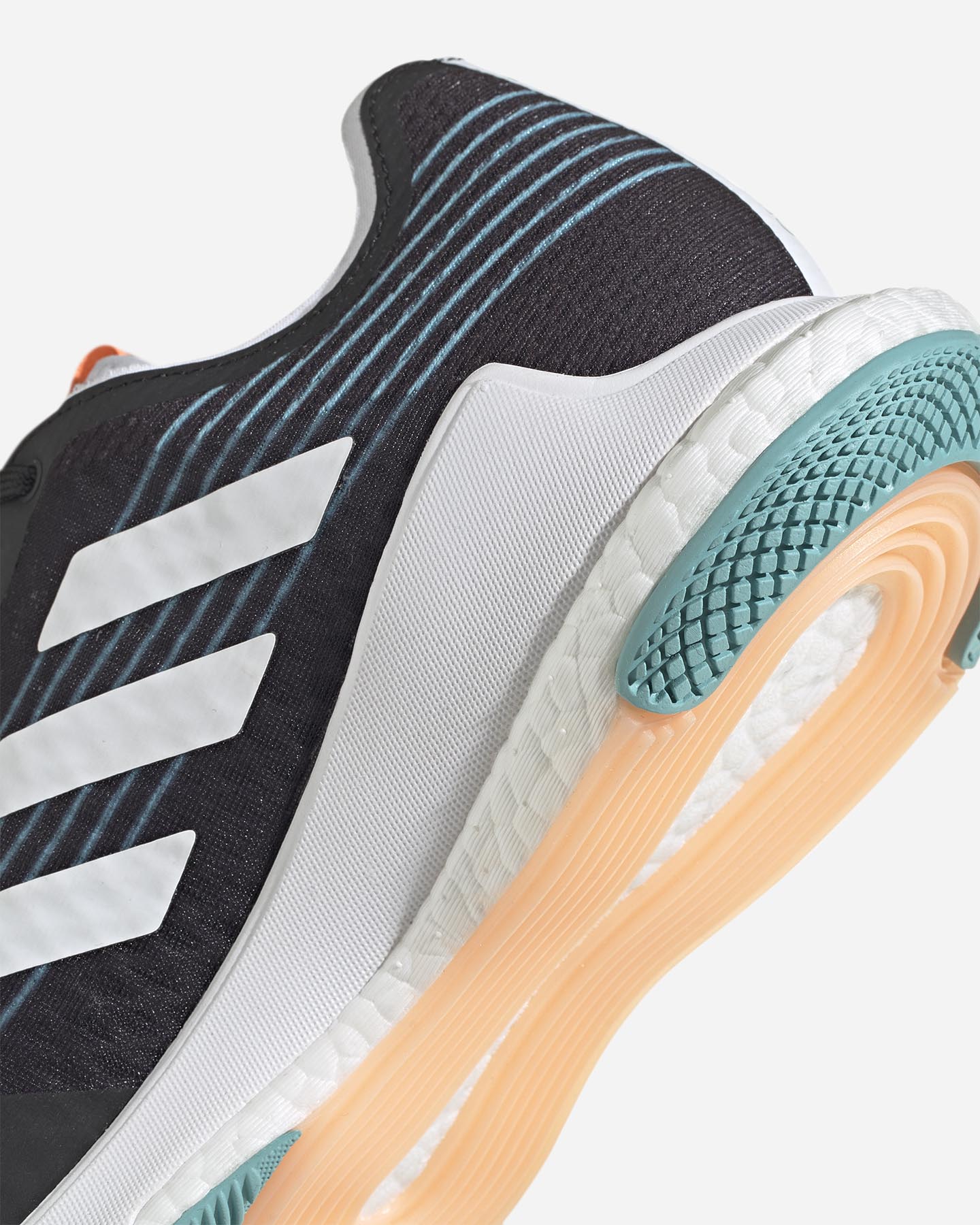 Scarpe volley ADIDAS CRAZYFLIGHT M - Nero - 5 | Cisalfa Sport