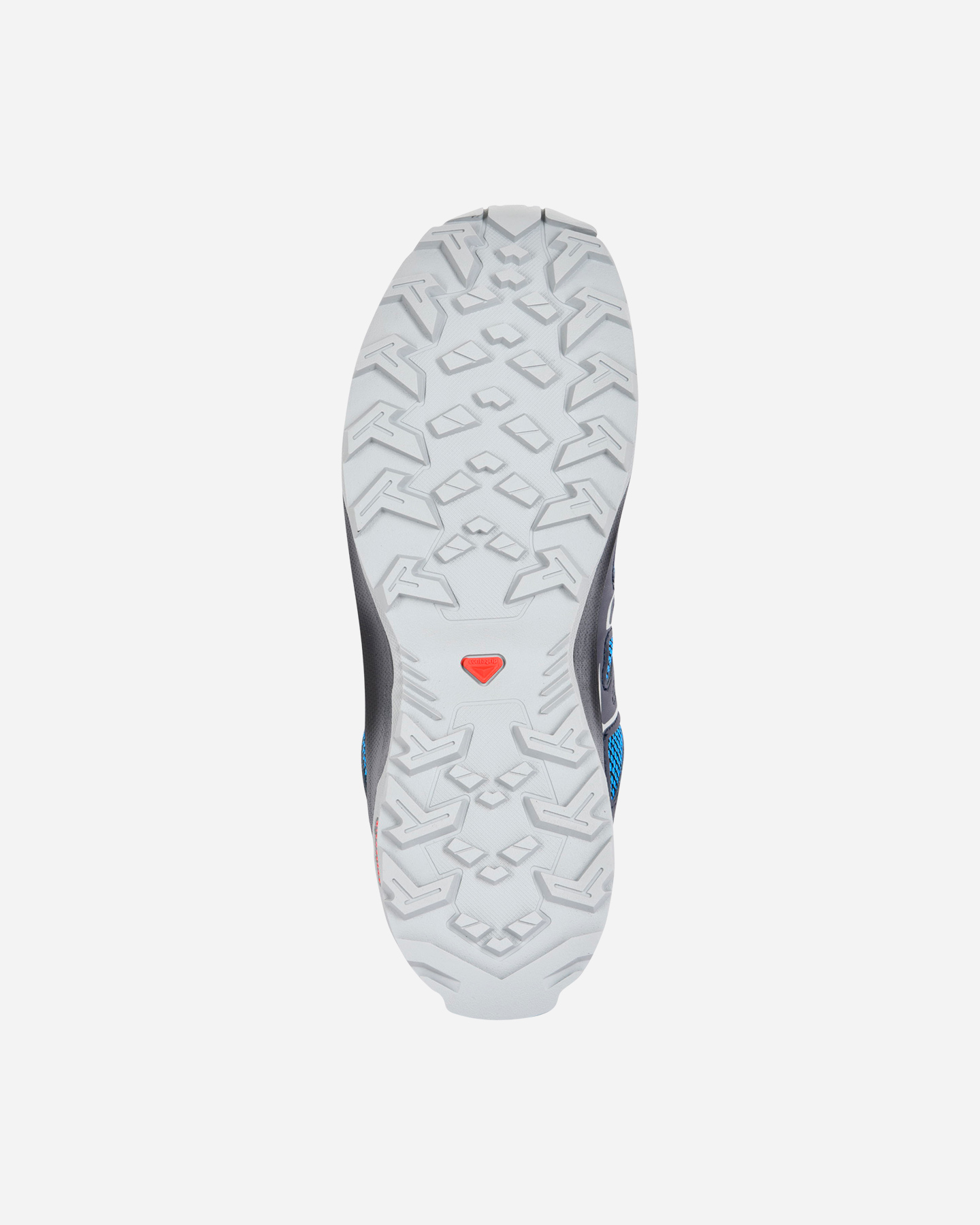 Scarpe trail SALOMON CUSTER GTX M - Blu - 2 | Cisalfa Sport