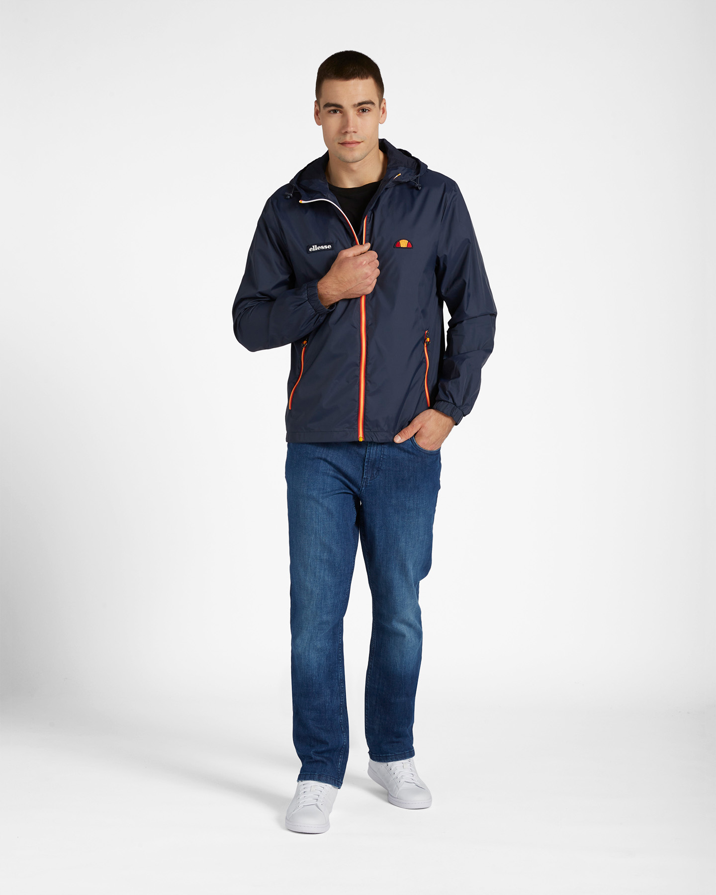 Giubbotto ELLESSE BETTER M - Blu - 1 | Cisalfa Sport
