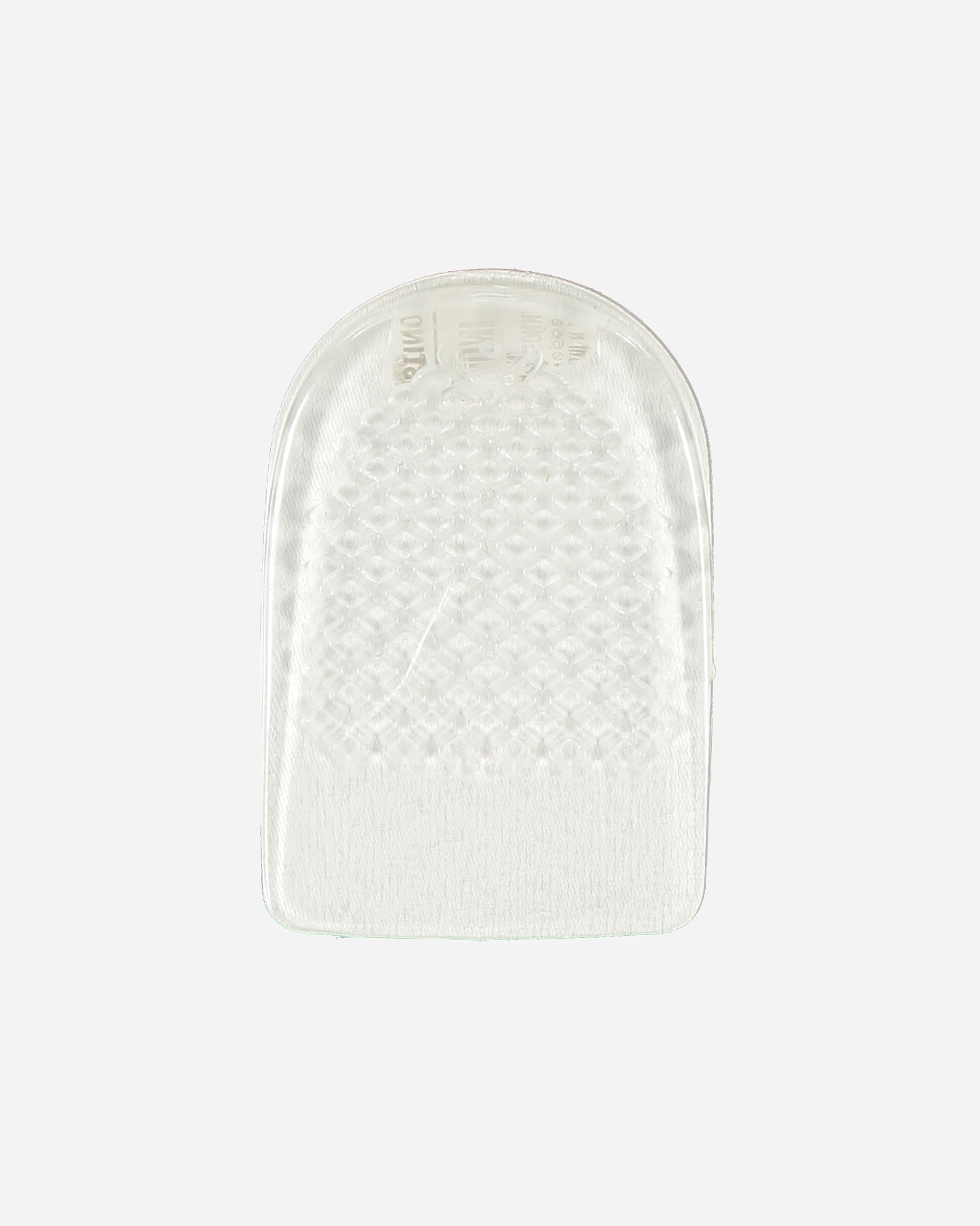 Tallonette ABC TALLONETTA GEL - Bianco - 1 | Cisalfa Sport