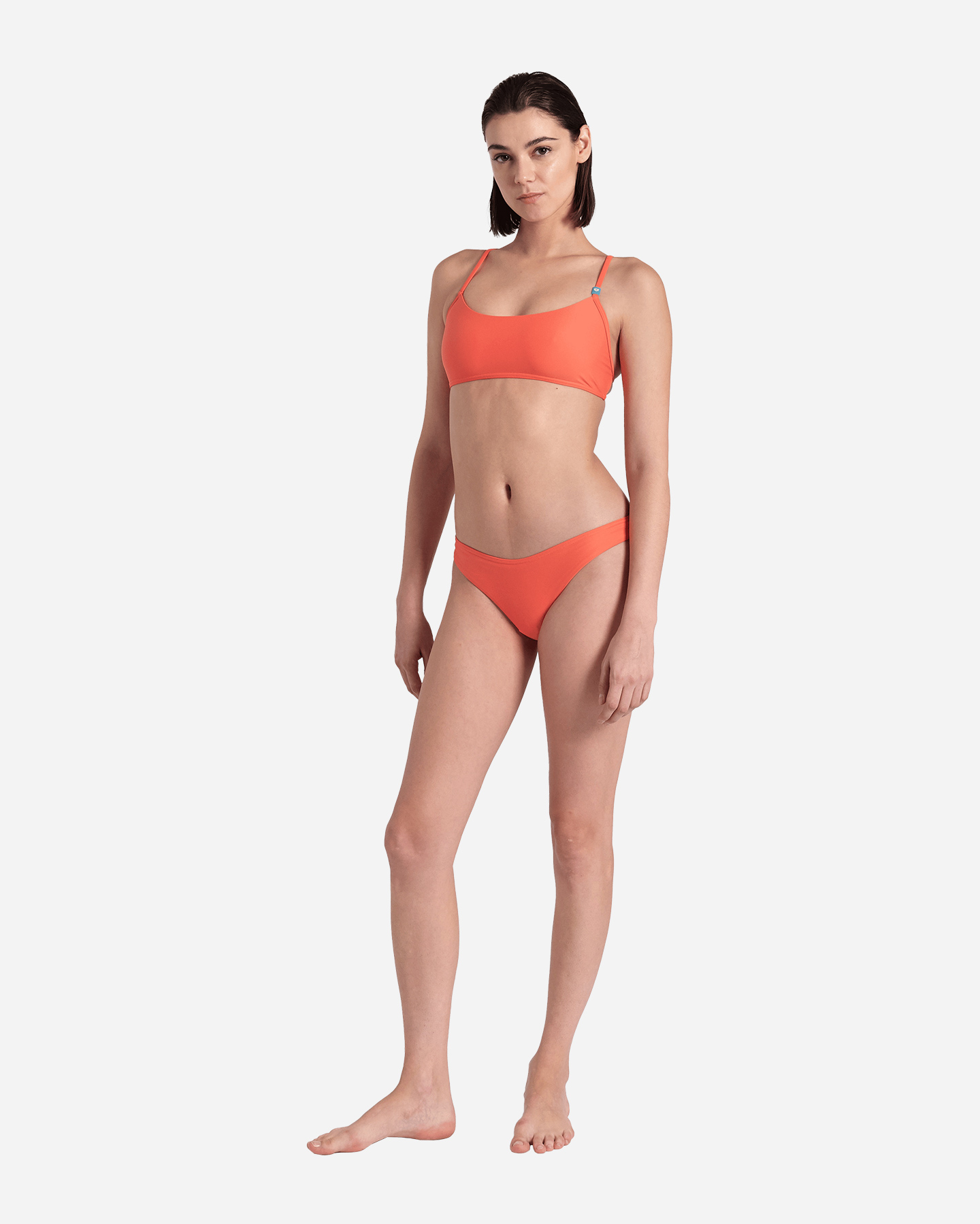 Bikini ARENA CLASSIC W - Rosso - 2 | Cisalfa Sport