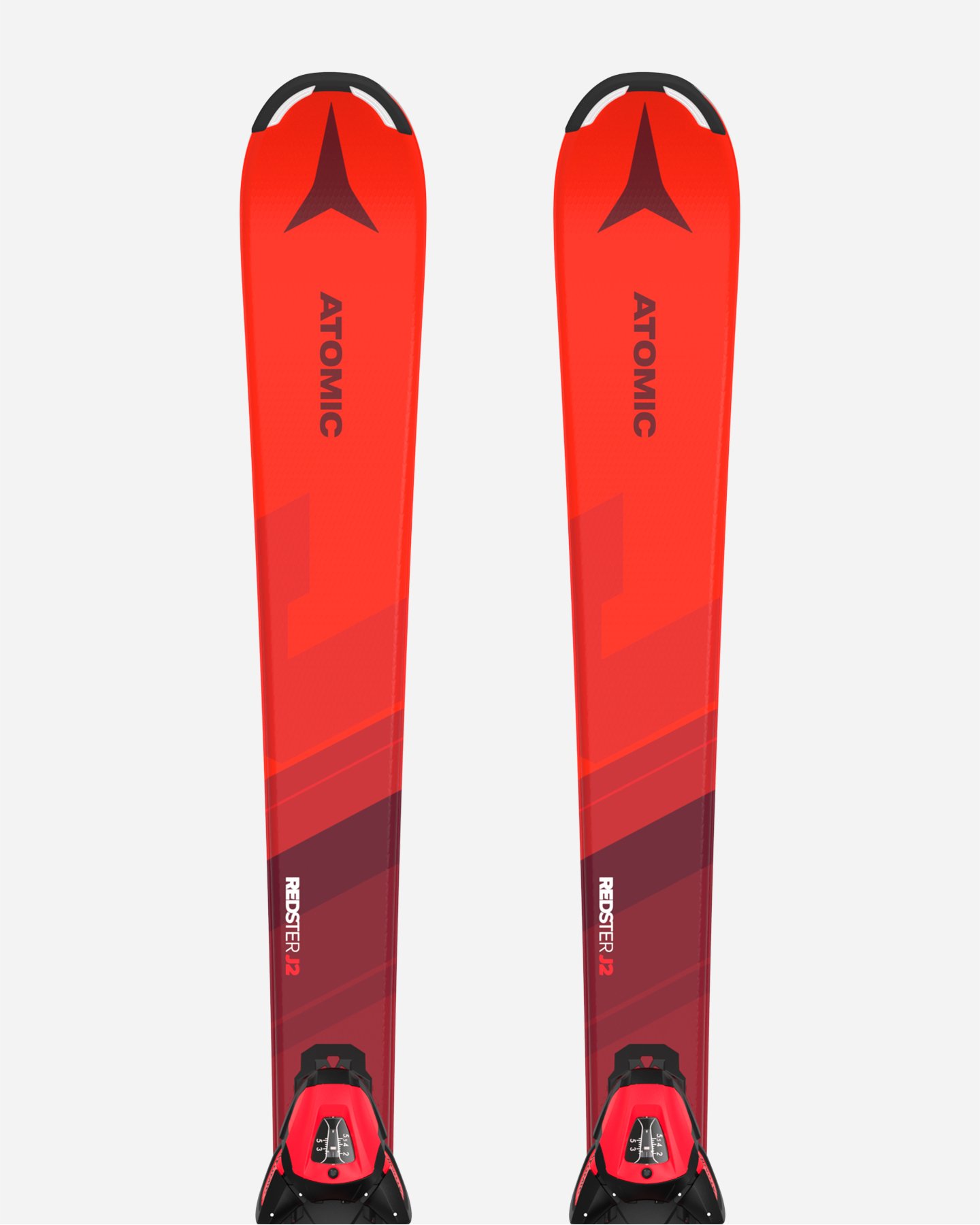 Sci ATOMIC REDSTER JR J2 130-150 + L 6 GW JR  - Rosso - 0 | Cisalfa Sport