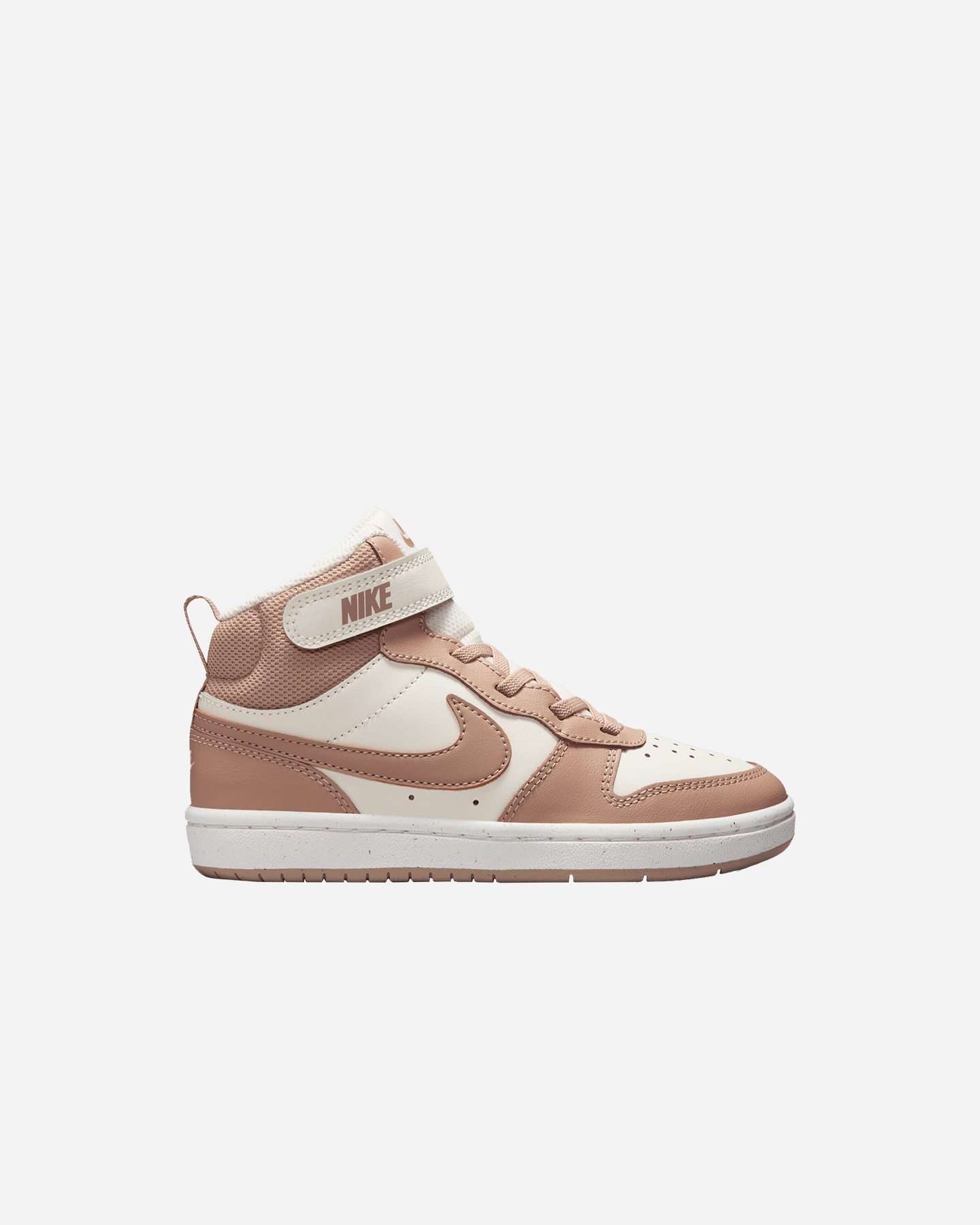 Scarpe sneakers NIKE COURT BOROUGH MID 2 PS JR - Color mix - 0 | Cisalfa Sport