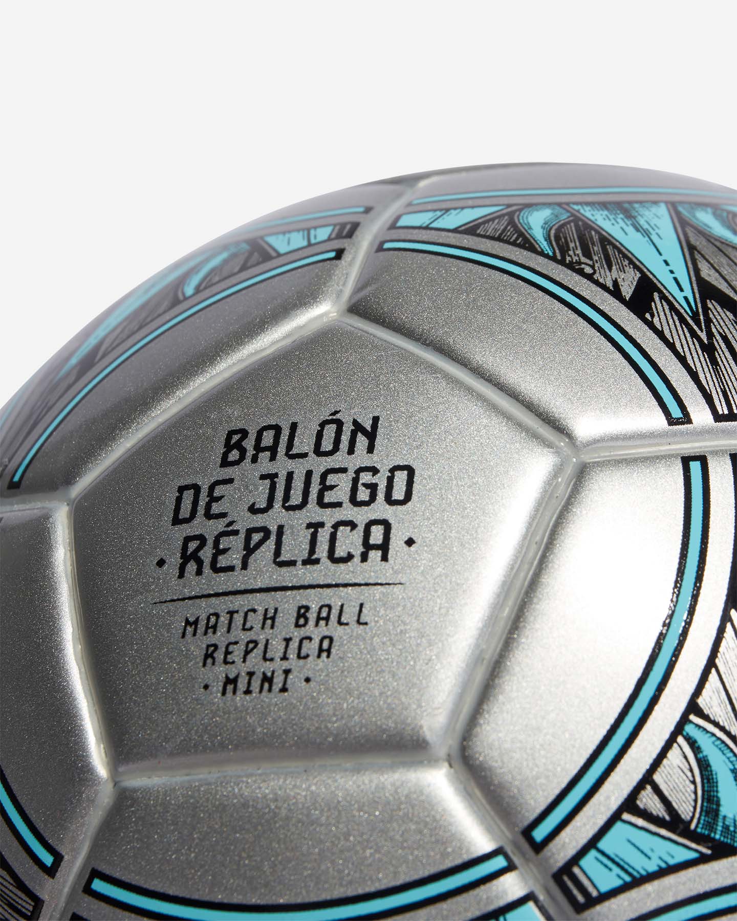 Mini pallone ADIDAS MINI MESSI  - Color mix - 2 | Cisalfa Sport