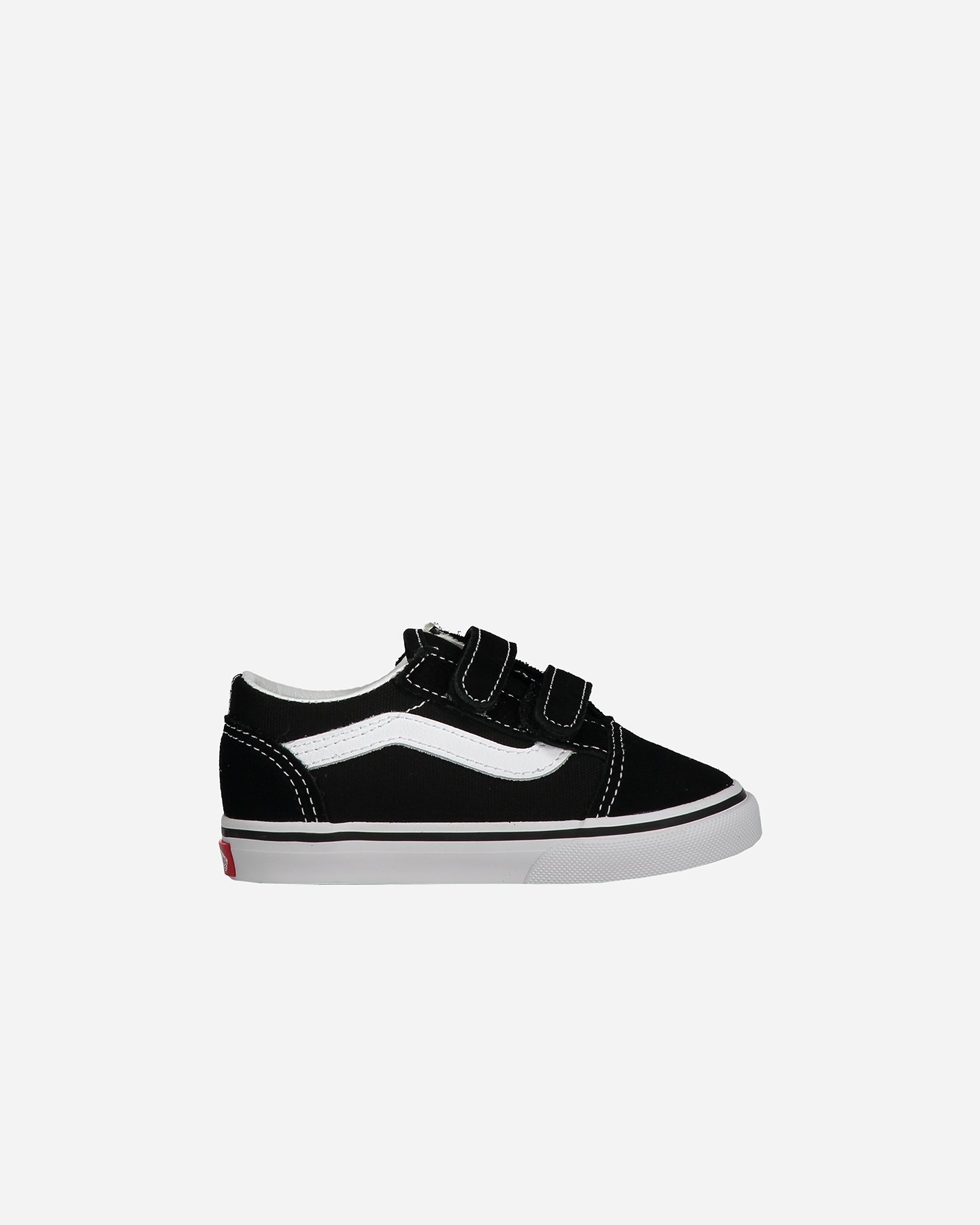 Scarpe sneakers VANS OLD SKOOL JR INF - Nero - 0 | Cisalfa Sport