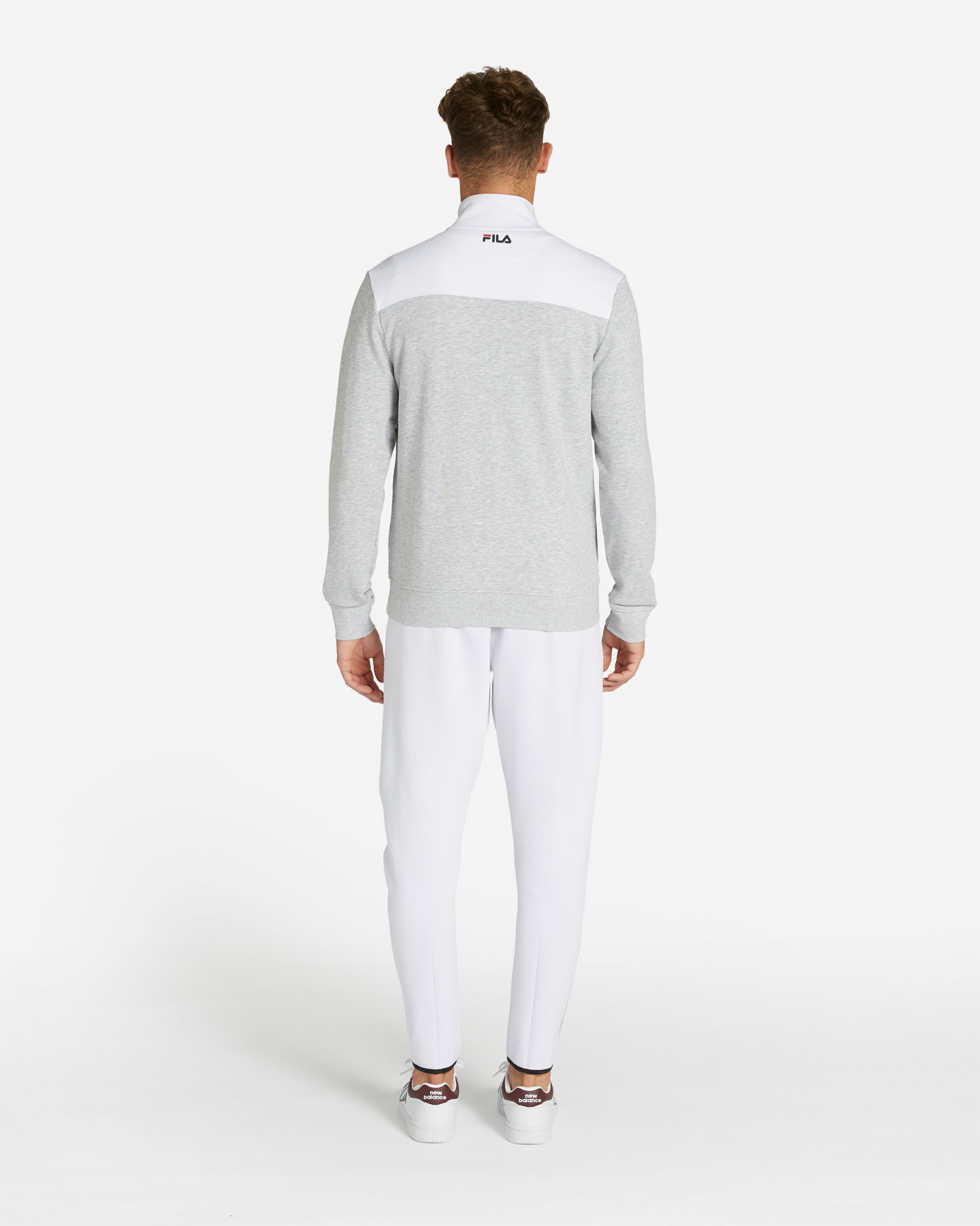 Felpa FILA SPORT F-BOX M - 8 | Cisalfa Sport