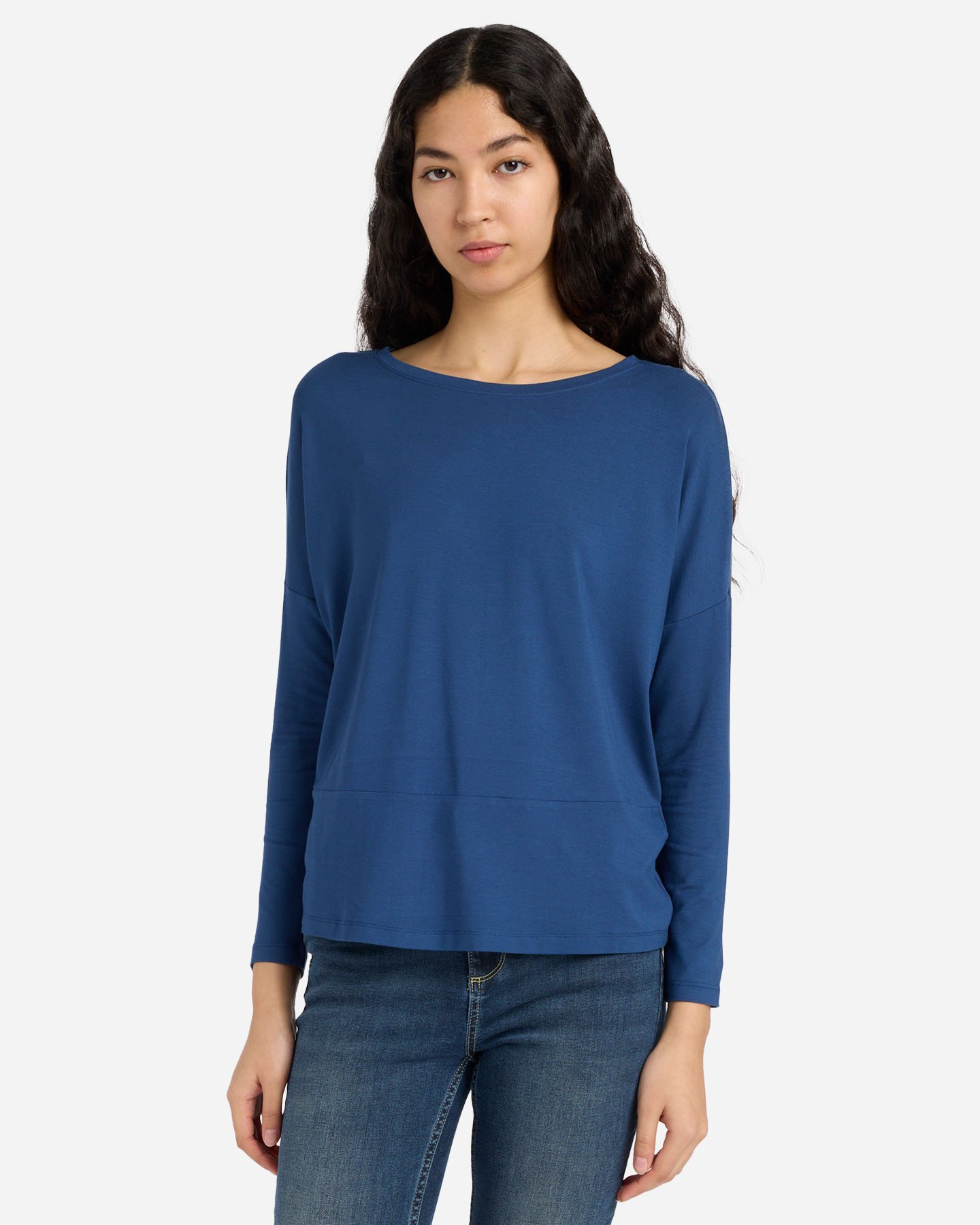 T-shirt DACK'S ESSENTIAL W - Blu - 1 | Cisalfa Sport