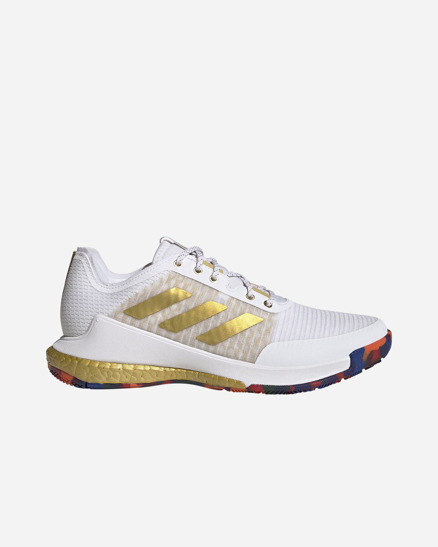 Scarpe volley ADIDAS CRAZYFLIGHT W - Bianco - 0 | Cisalfa Sport