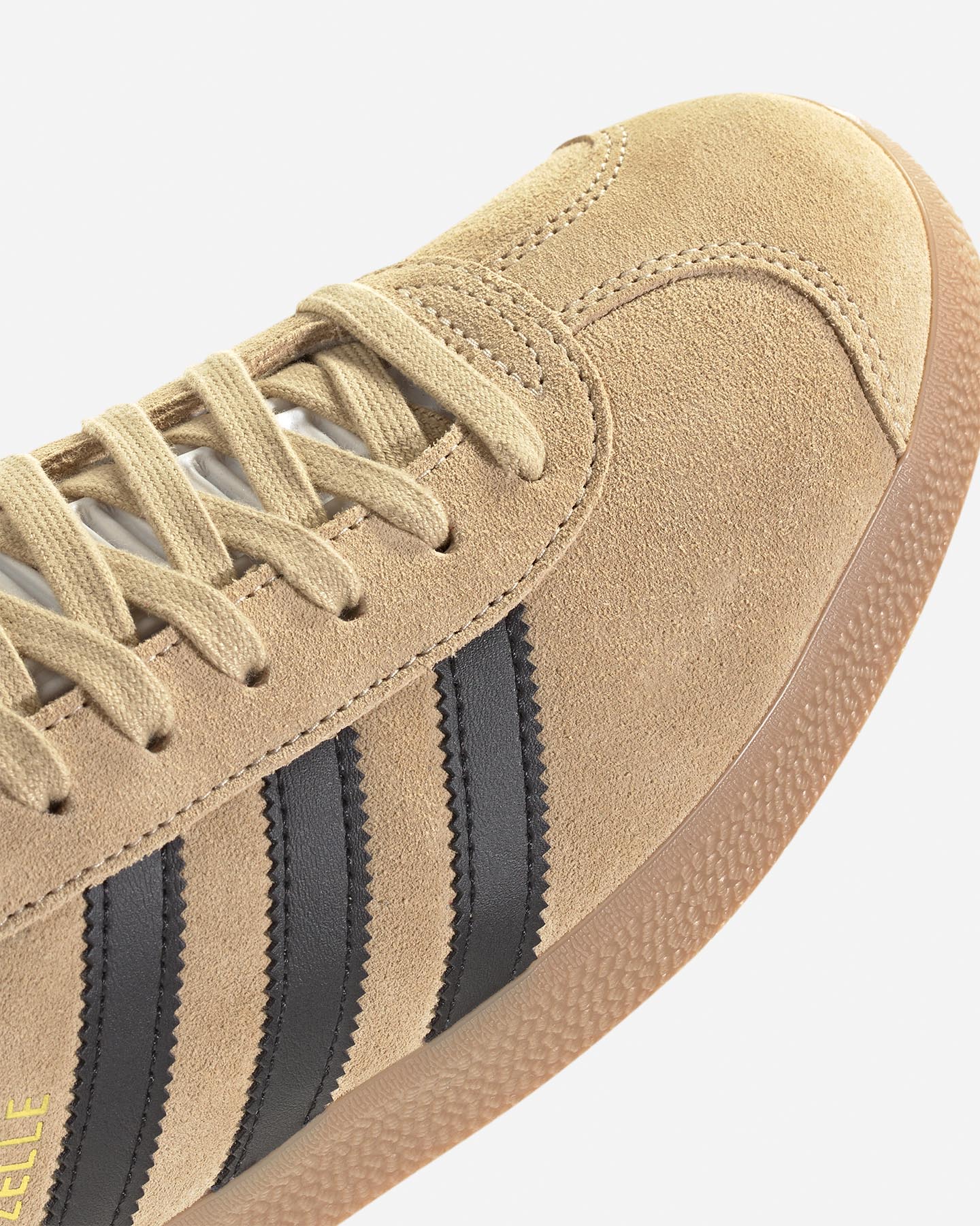 Scarpe sneakers ADIDAS GAZELLE M - Marrone - 5 | Cisalfa Sport