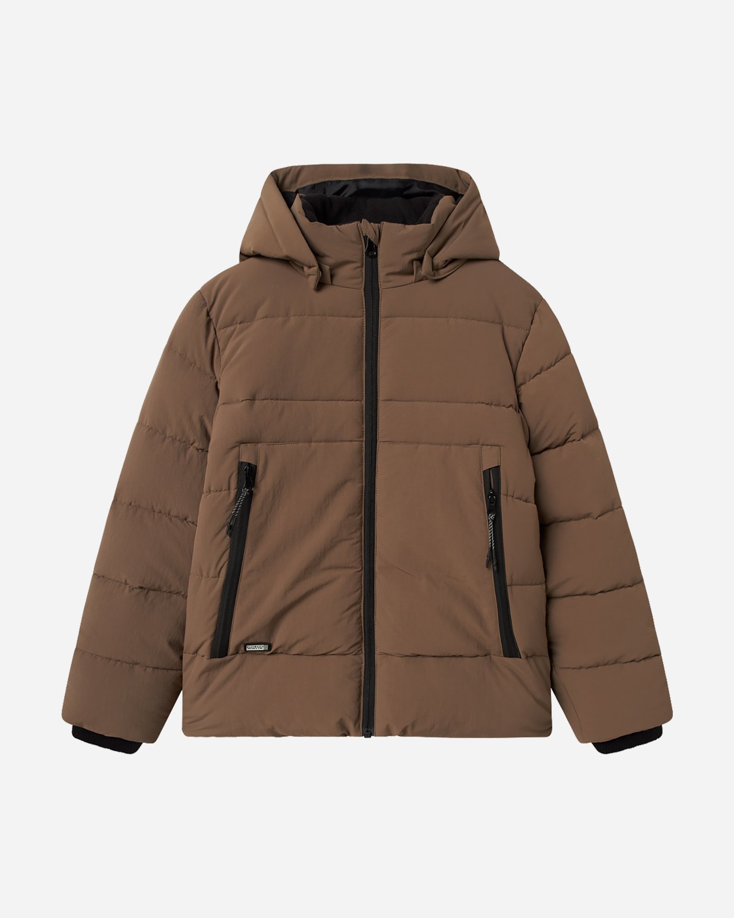 Giubbotto NAME IT PUFFER JR - Beige - 0 | Cisalfa Sport