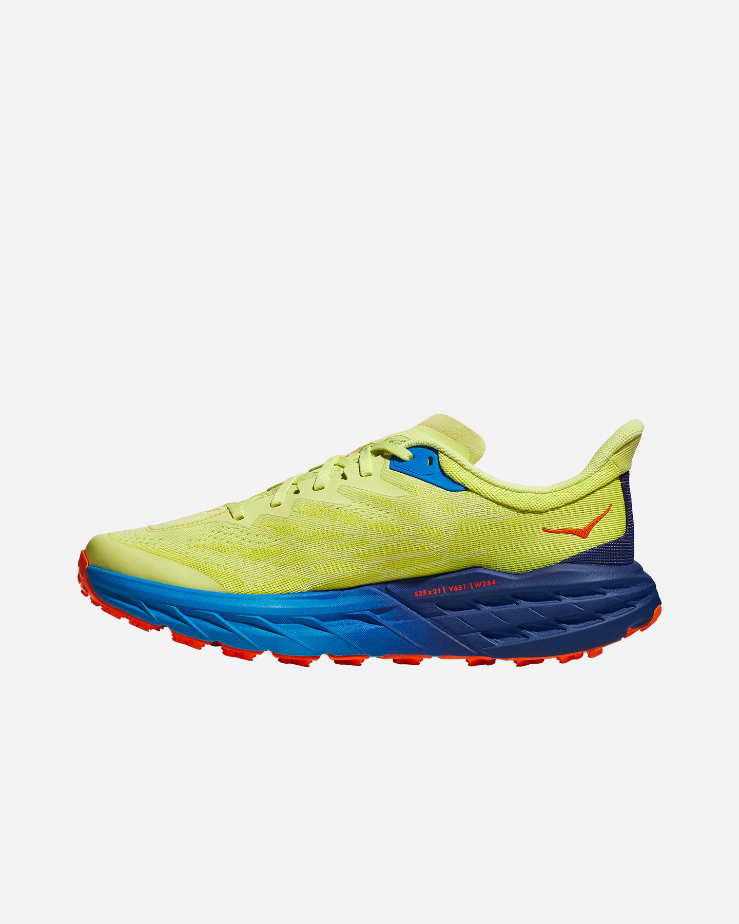 Scarpe trail HOKA SPEEDGOAT 5 M - 5 | Cisalfa Sport