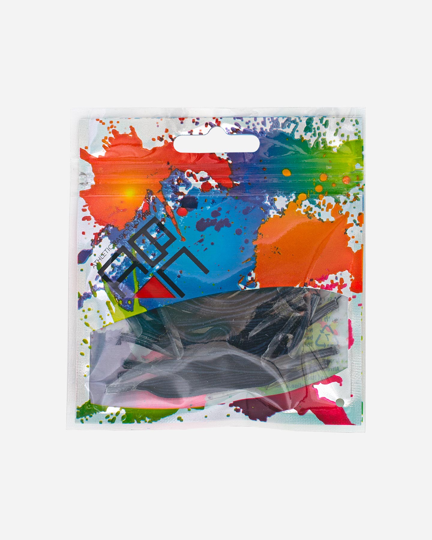 Lacci ABC ELASTICI MINI  - Blu - 0 | Cisalfa Sport