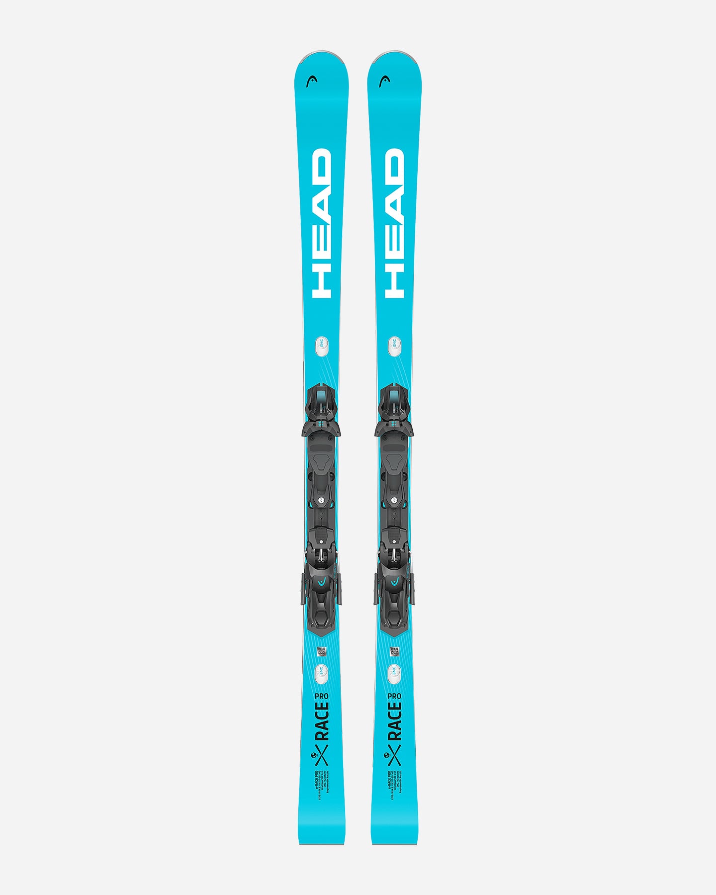 Sci HEAD WC REBELS E-RACE PRO SW+FF ST 16  - Blu - 1 | Cisalfa Sport