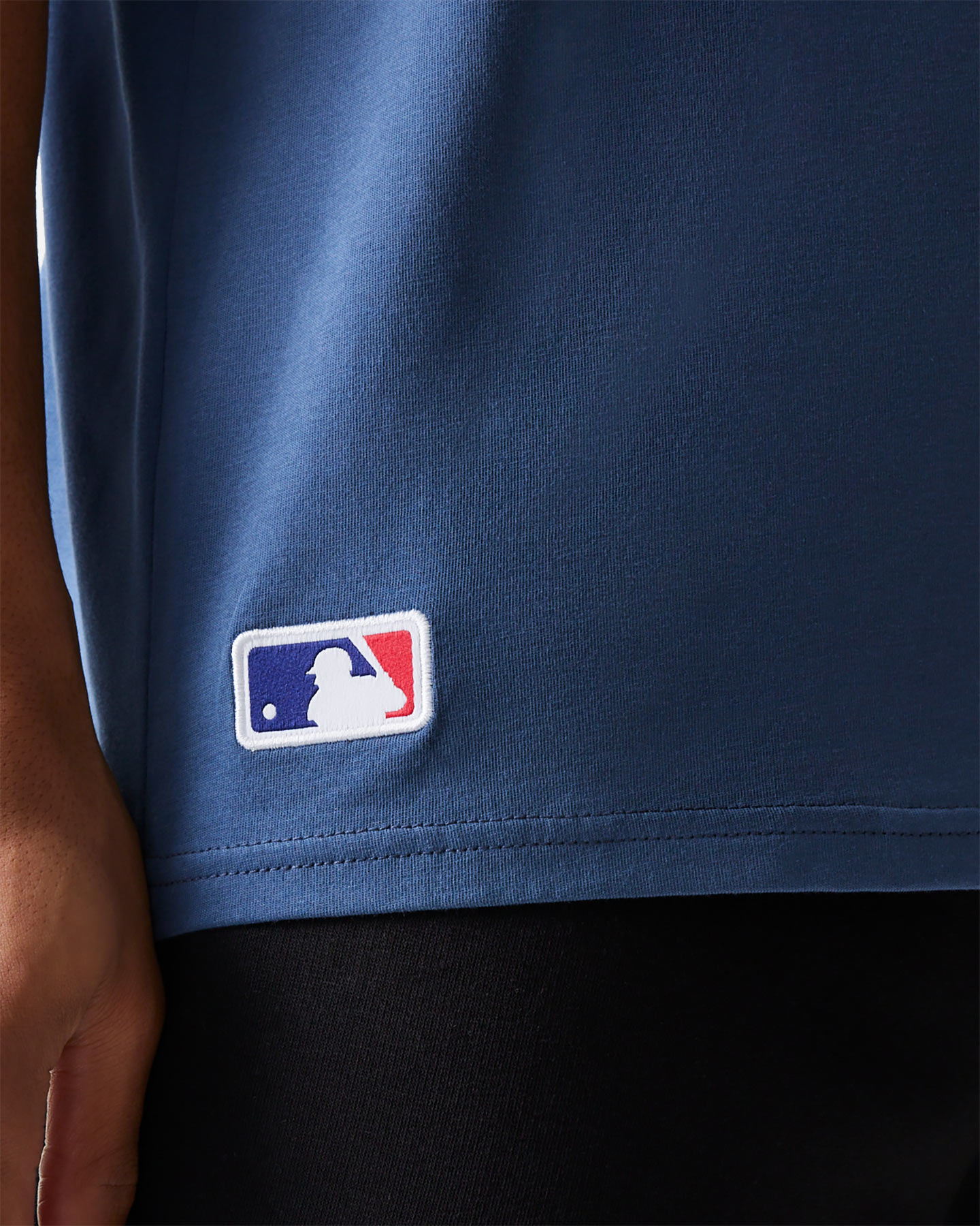 T-shirt NEW ERA LOS ANGELES DODGERS M - Blu - 4 | Cisalfa Sport